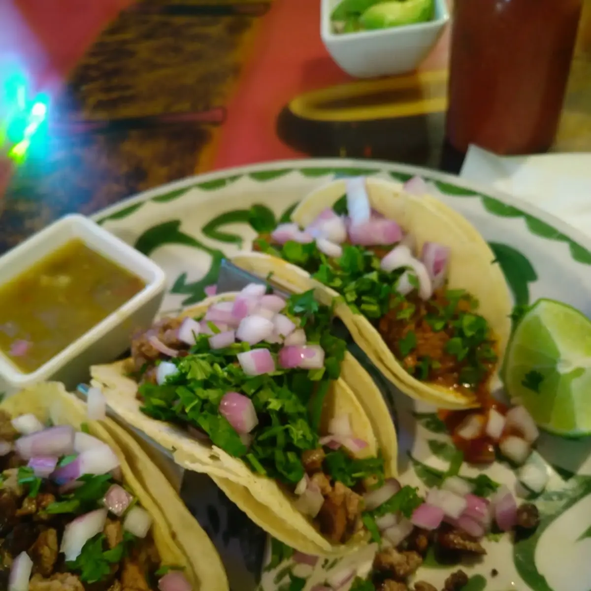Street Tacos