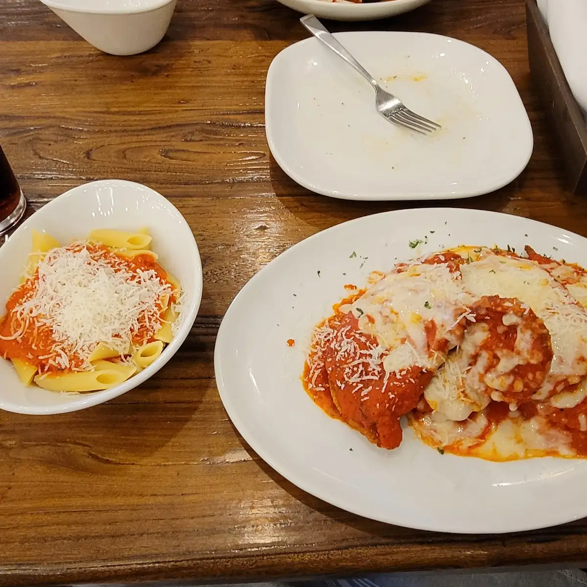 Chicken Parmesan