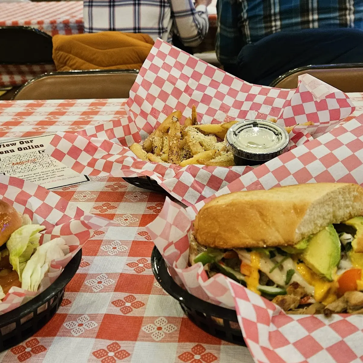 Cowboy Chicken Philly Cheese Steak