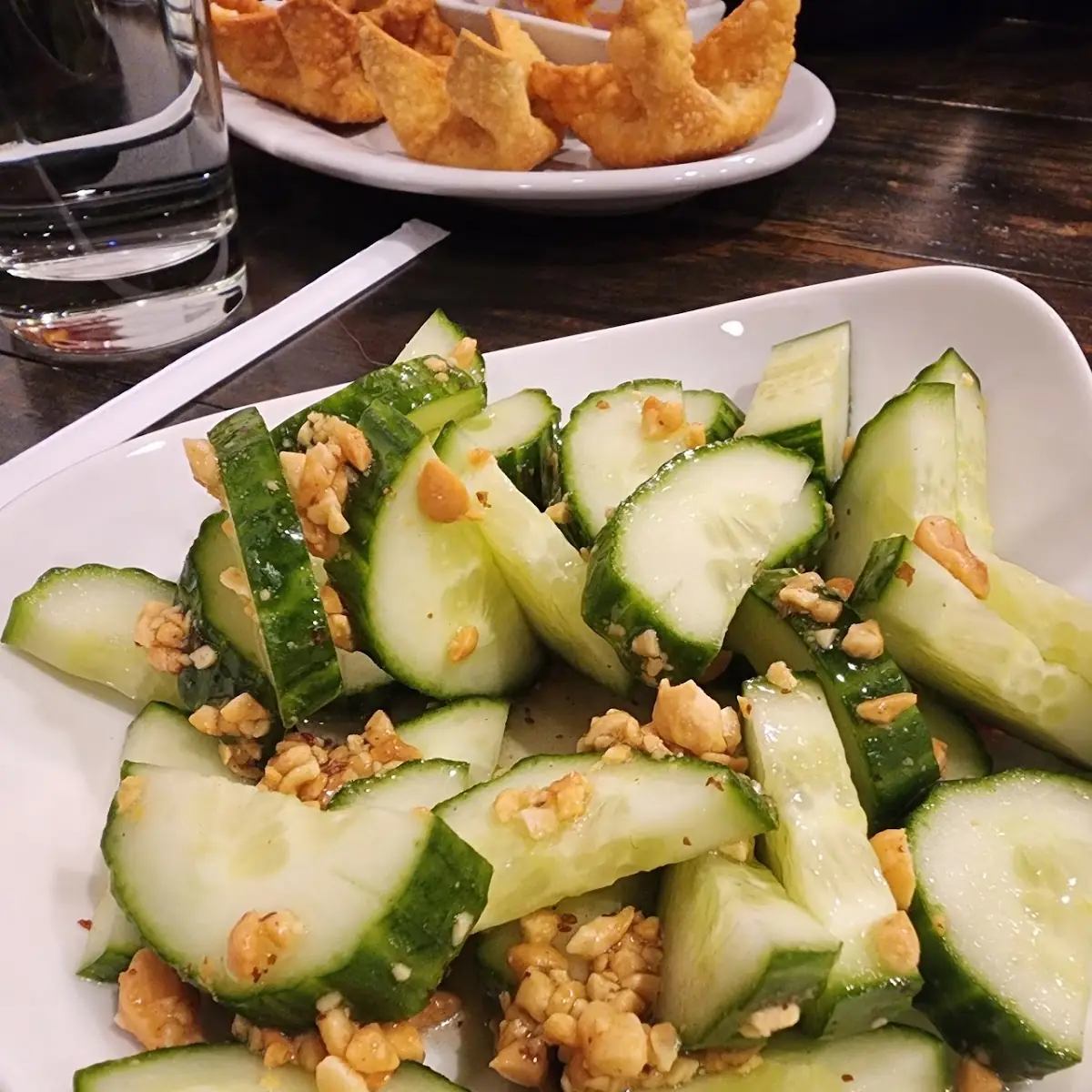 Cucumber Salad