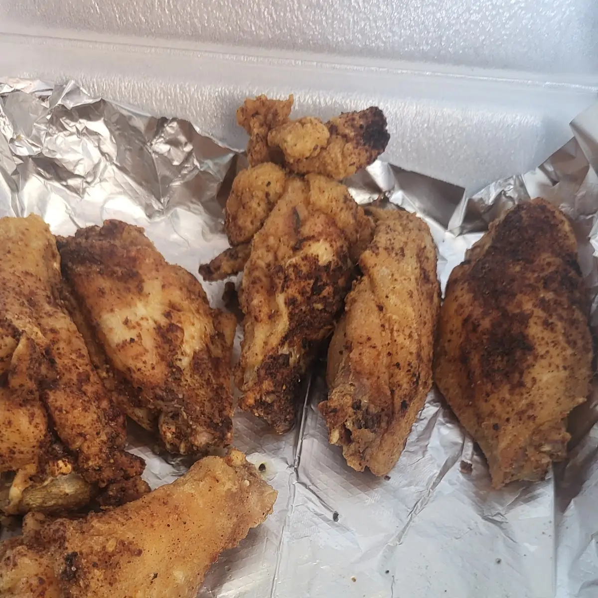 Lemon Pepper