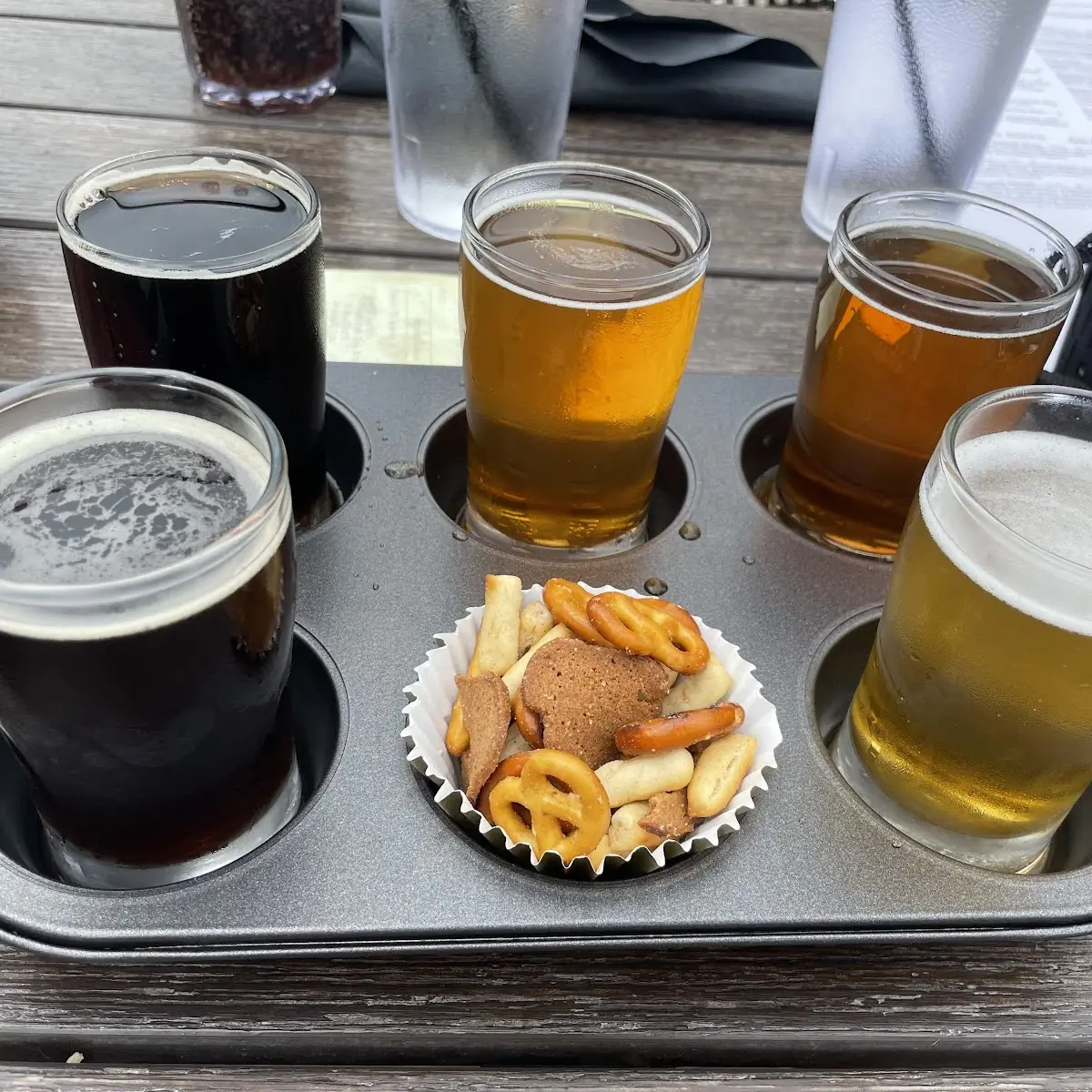 Beer Flight
