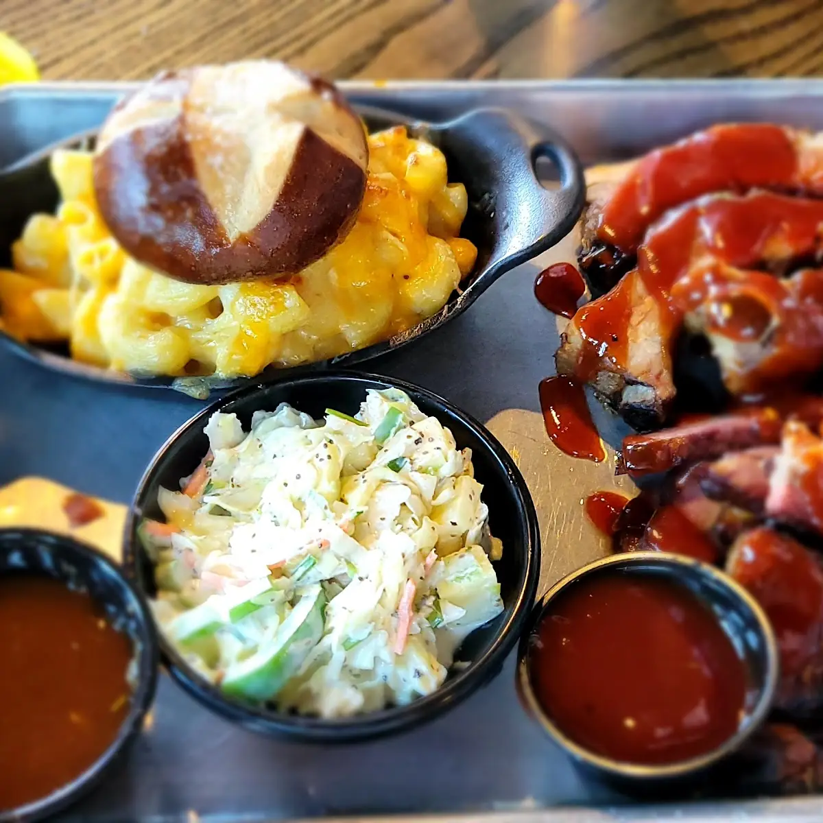Brisket Mac & Cheese