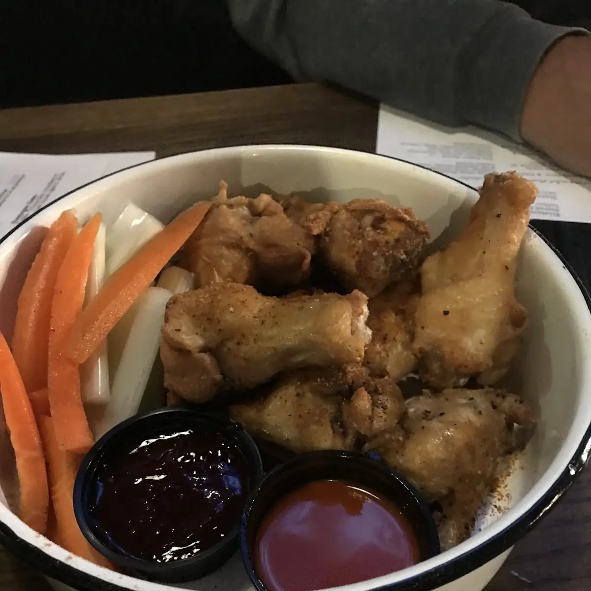 Wings