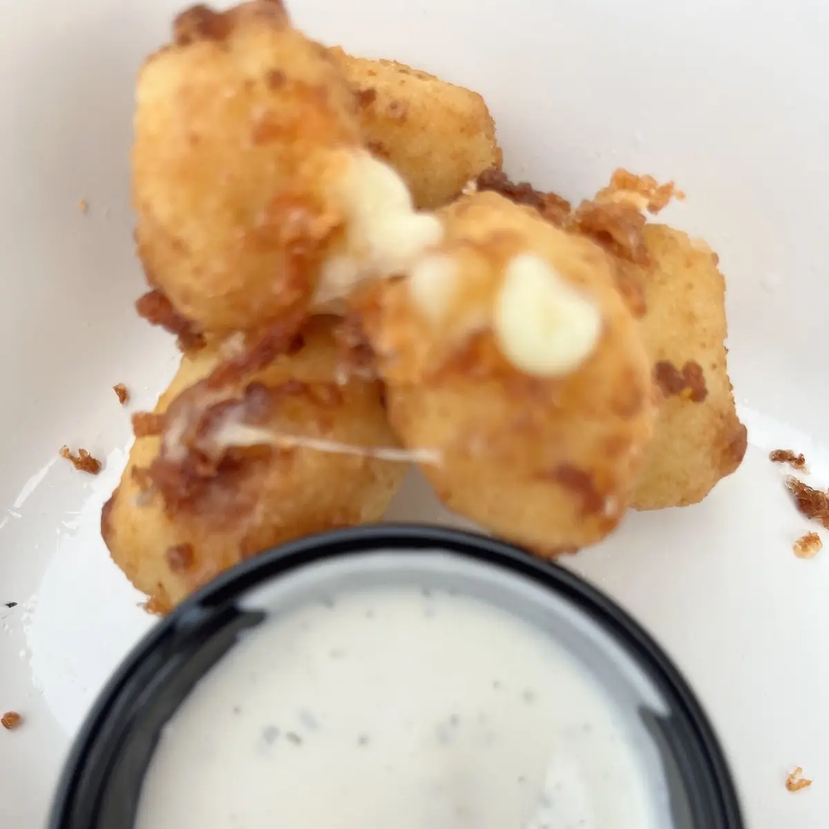 Wisconsin Cheese Curds