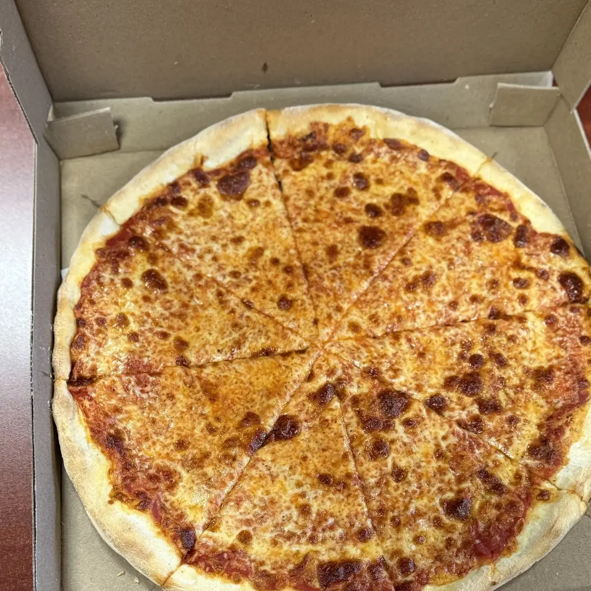 Half & Half Specialty NY Pizza