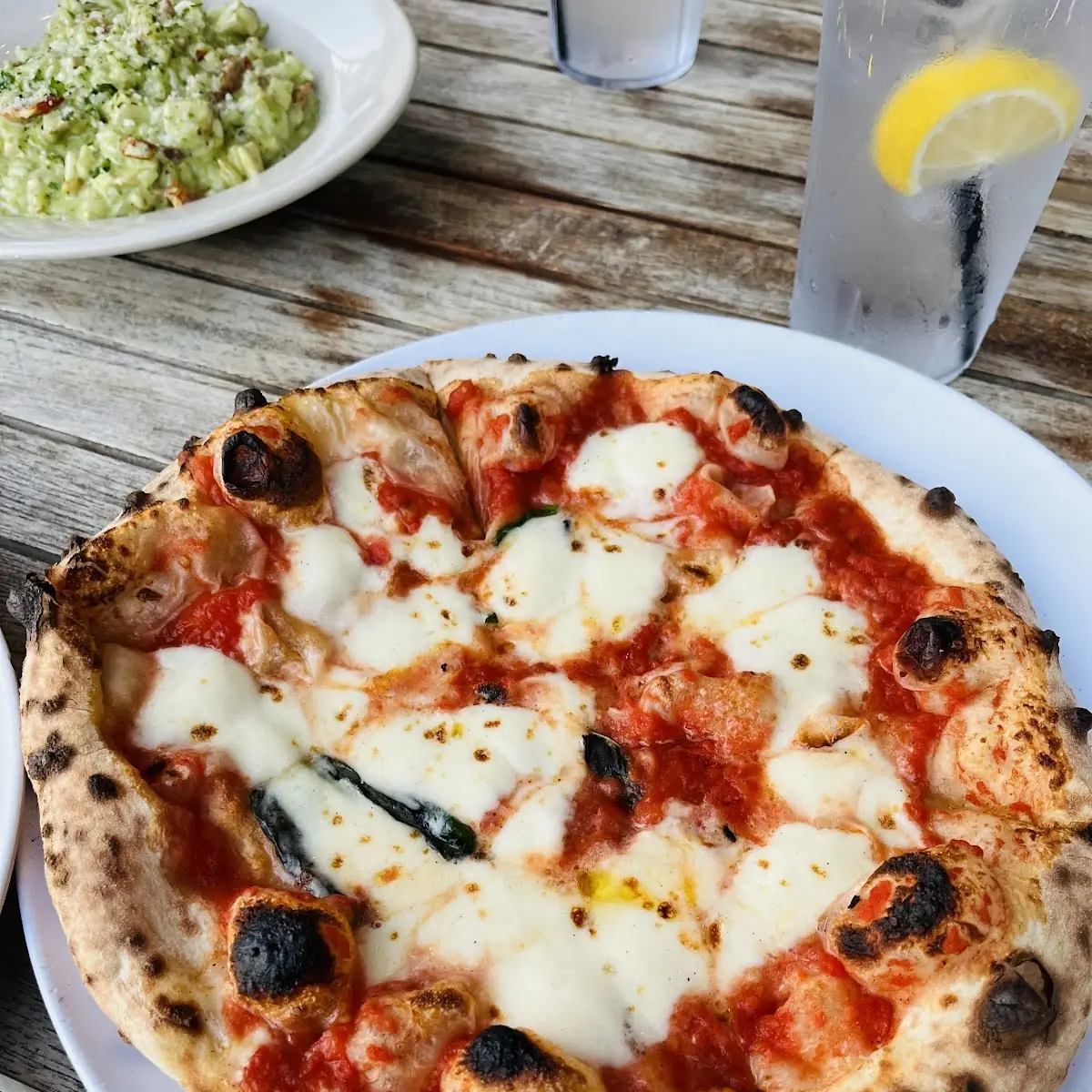 Pizza Margherita