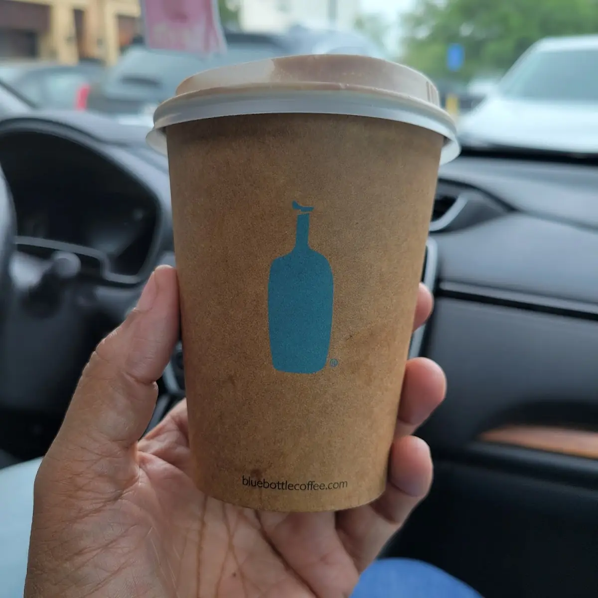 Cafe Mocha Latte