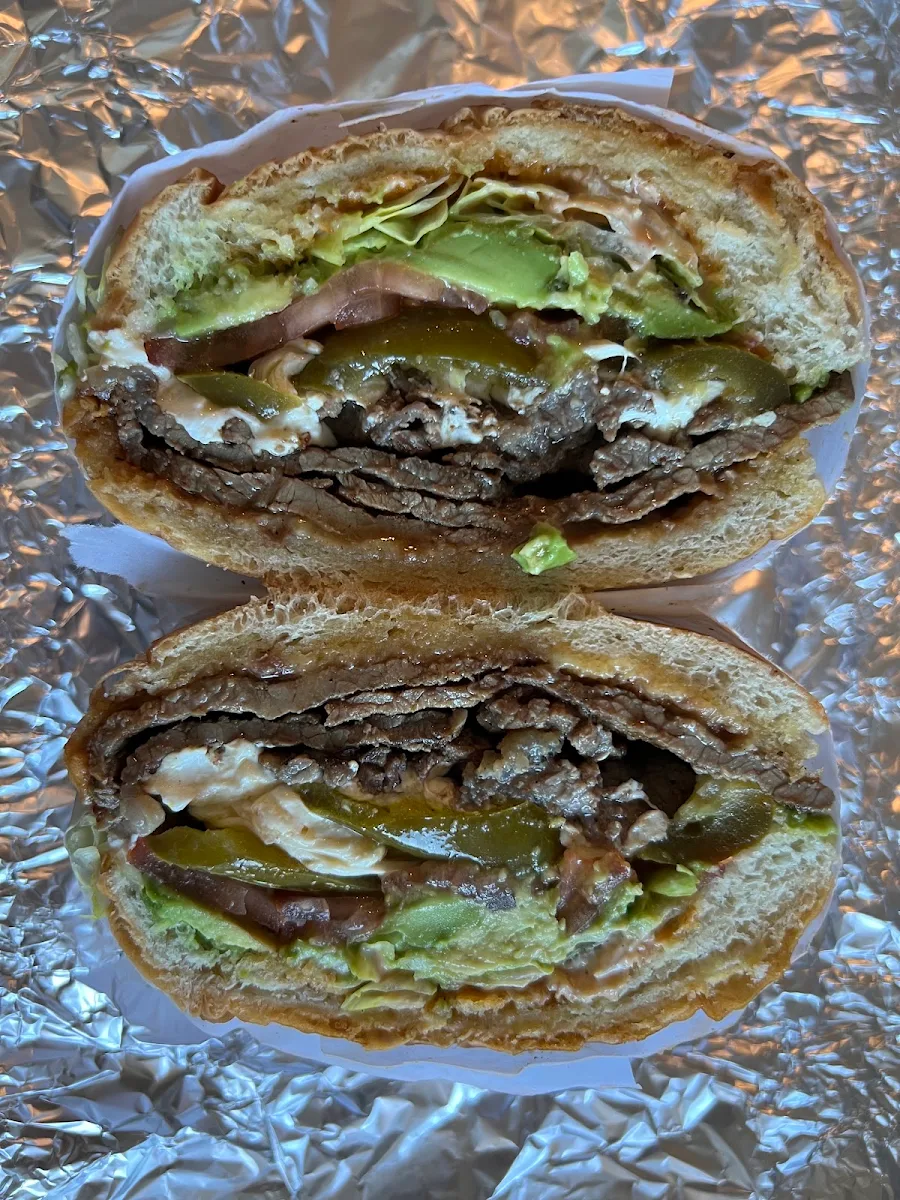 Carnitas Torta