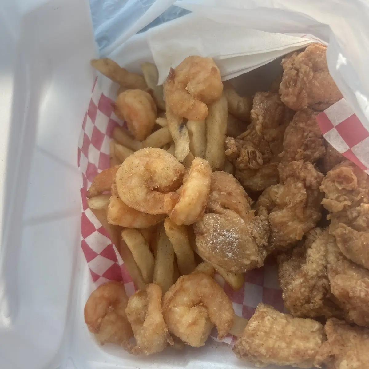 Fried Shrimp