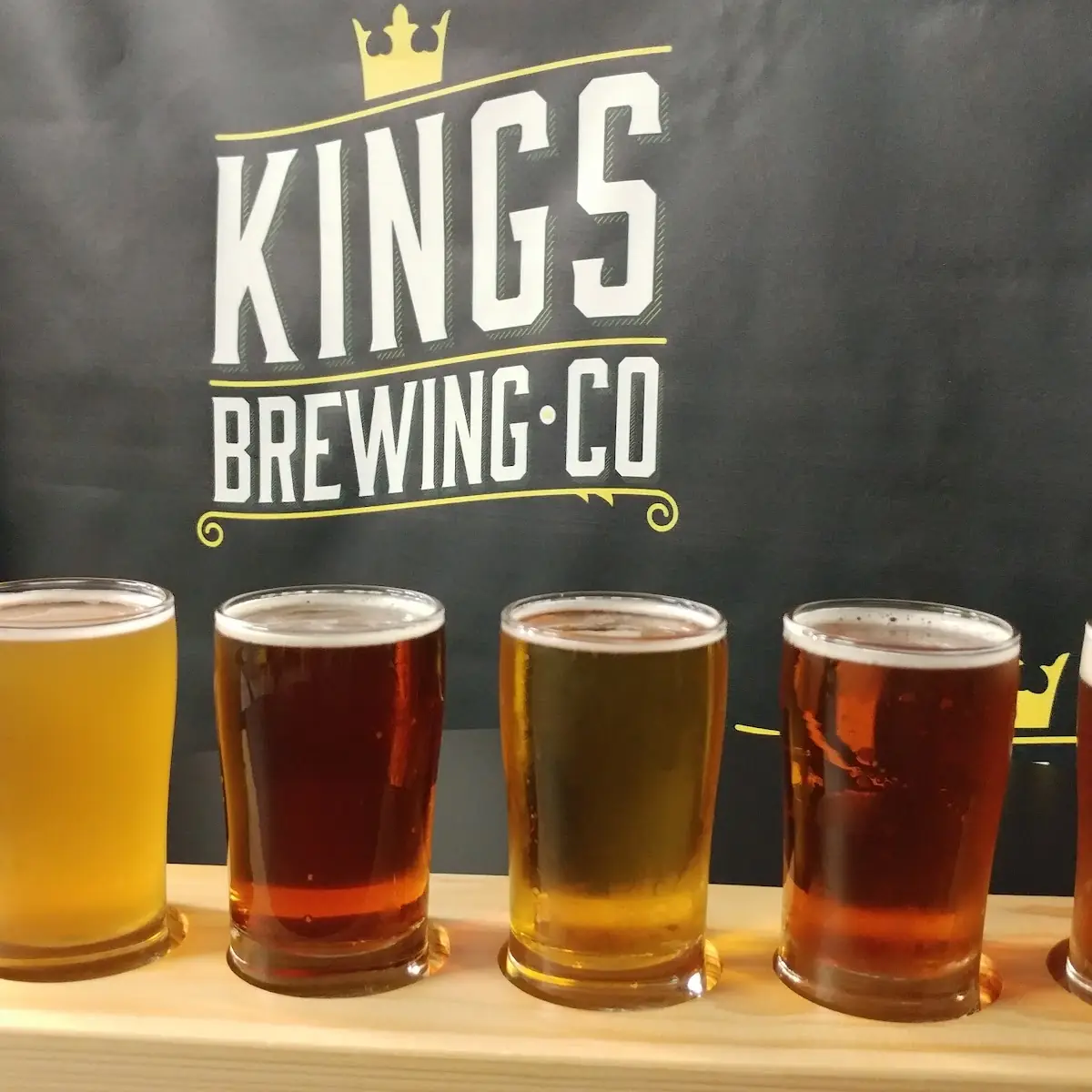Beer Flight