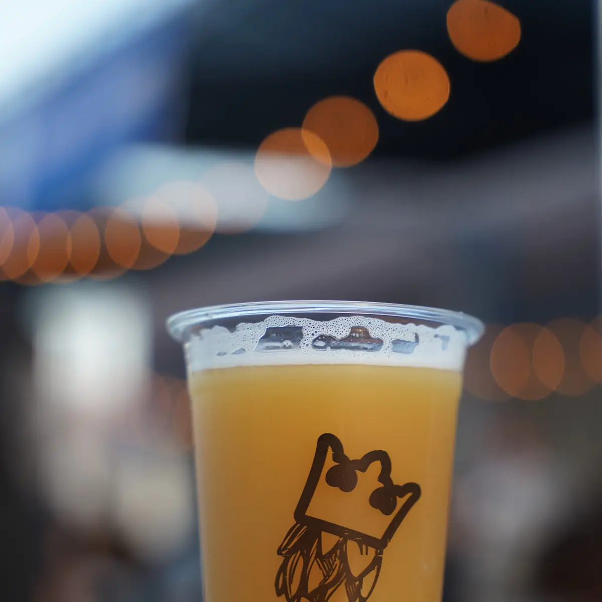 Beers on Tap