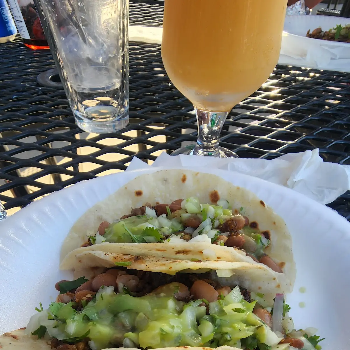 Chikali Tacos