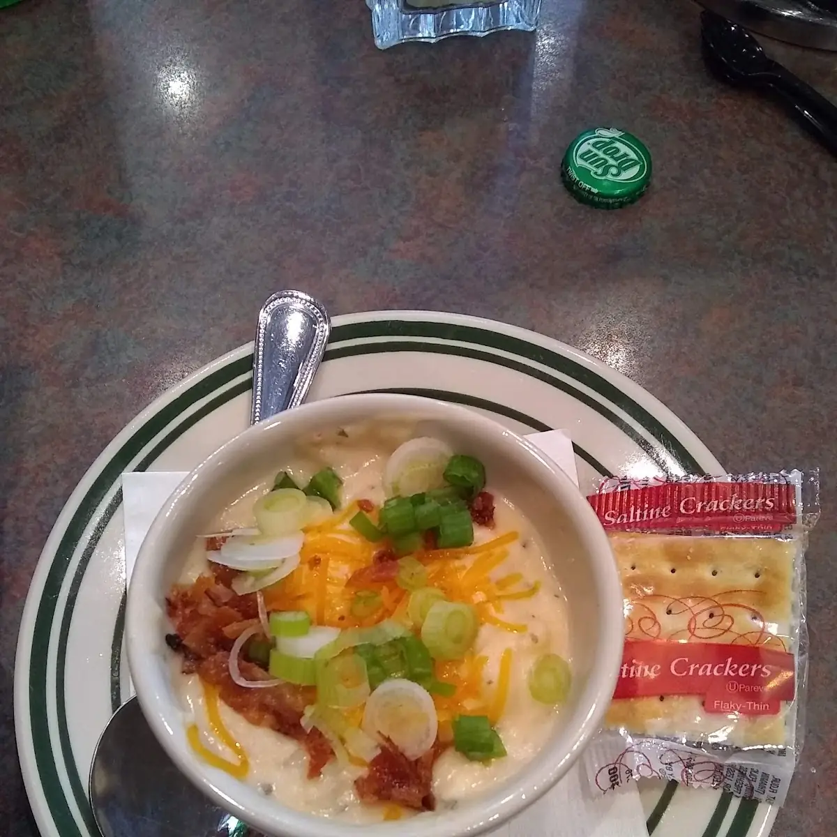 Potato Soup