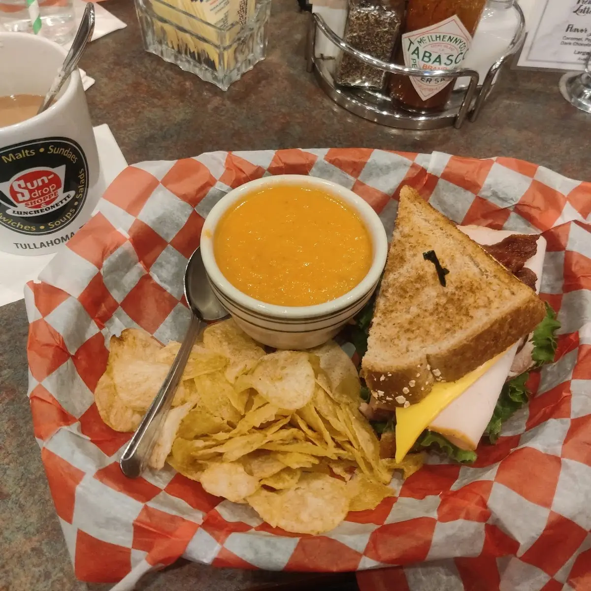 Robert's Classic Club Sandwich