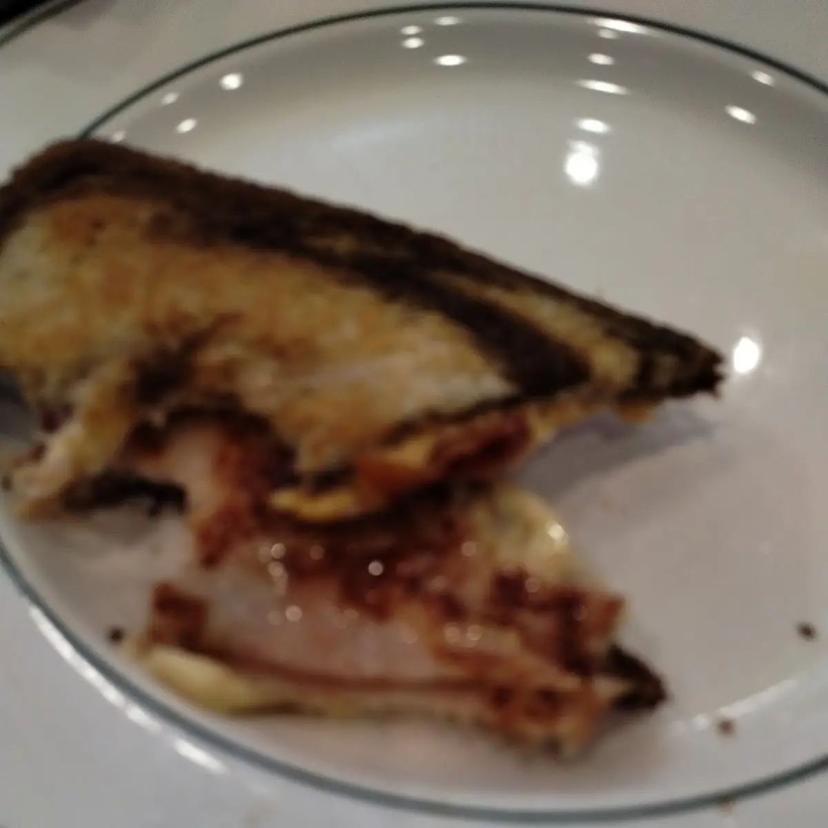 Trent's Turkey Bacon Ranch Sandwich