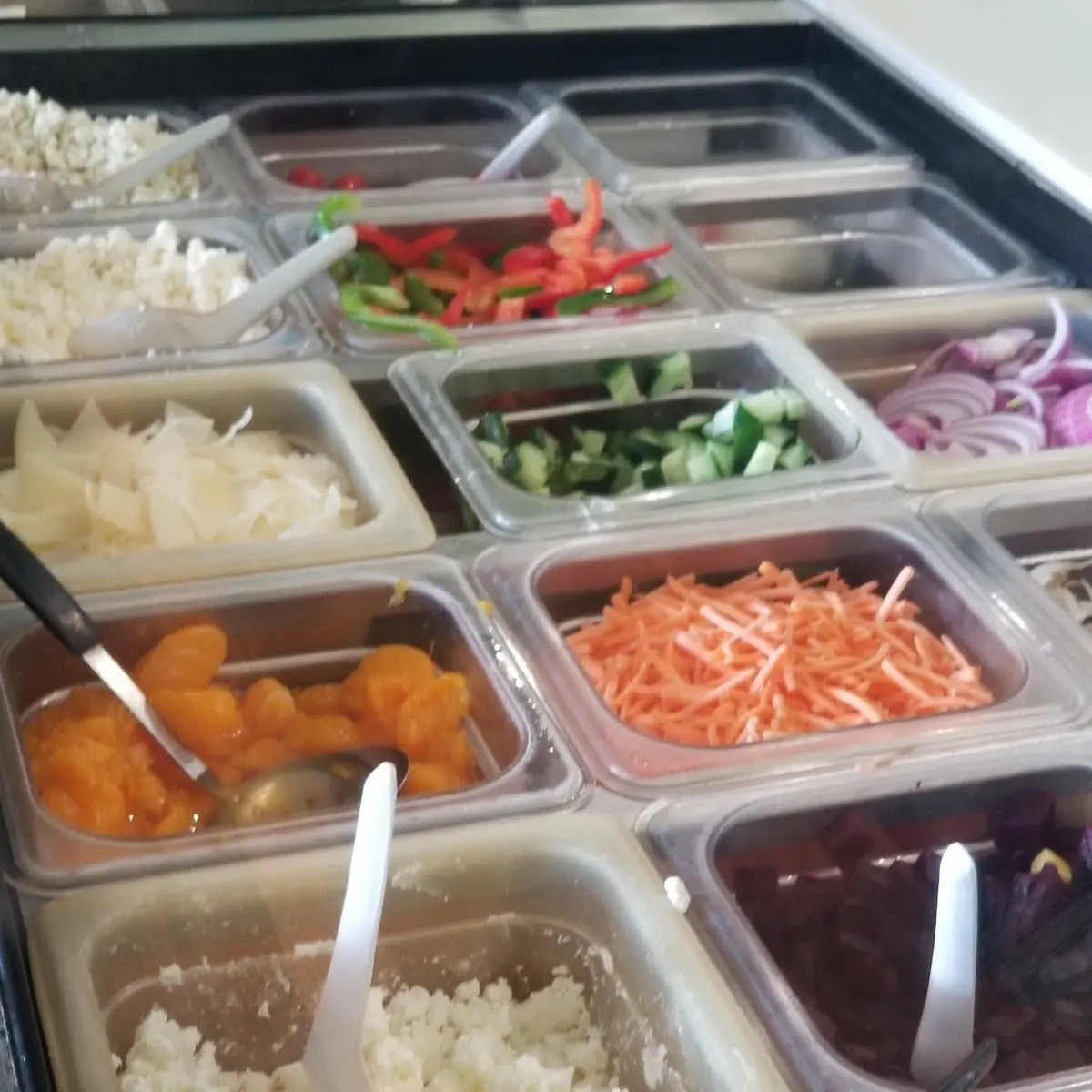 Salad Bar