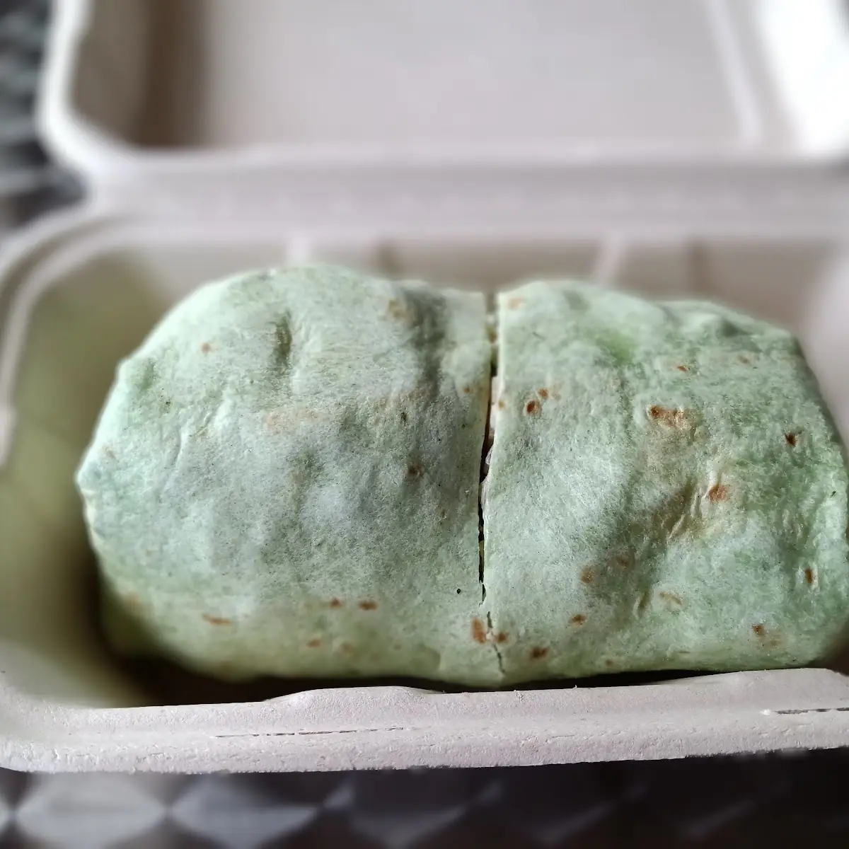 Tutu's Chicken Wrap
