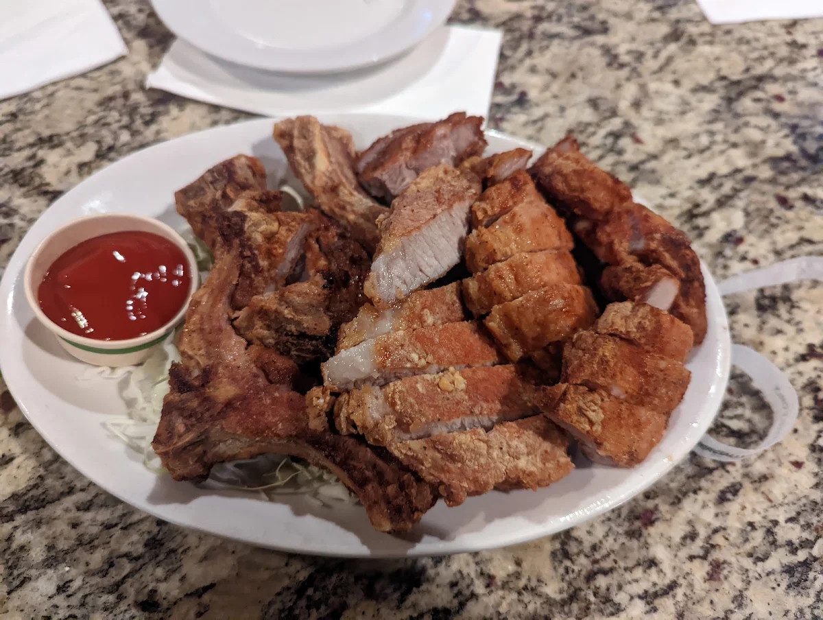 Pan Fried Pork Chops