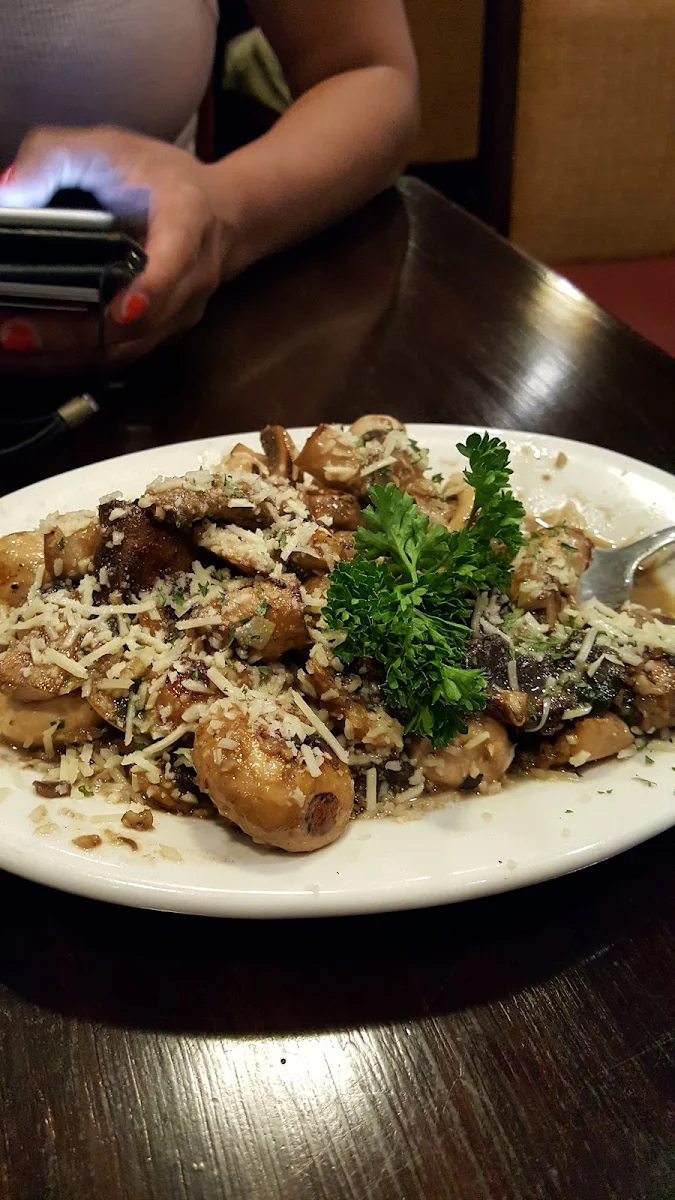 Sautéed Mushrooms