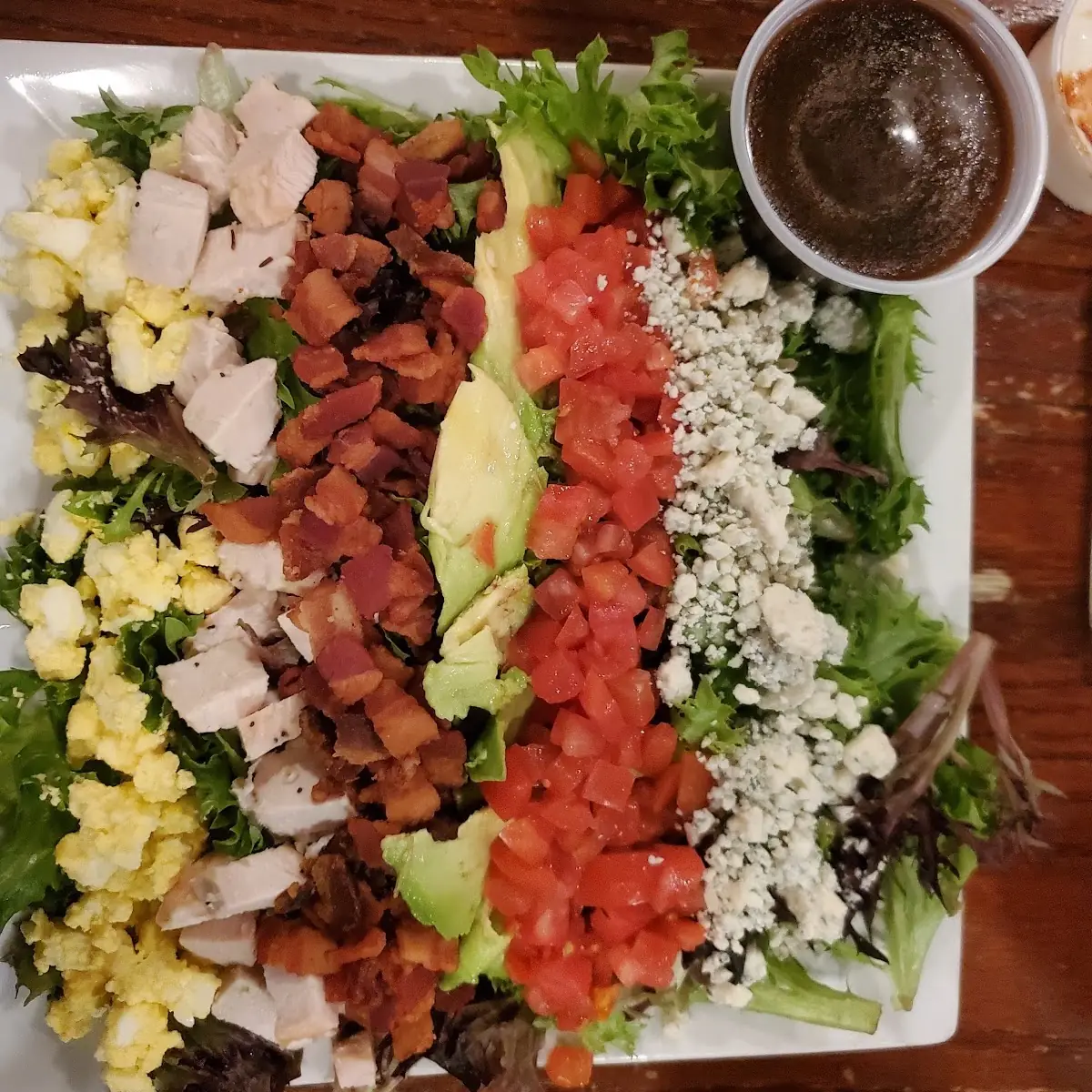 Summer Spinach Salad