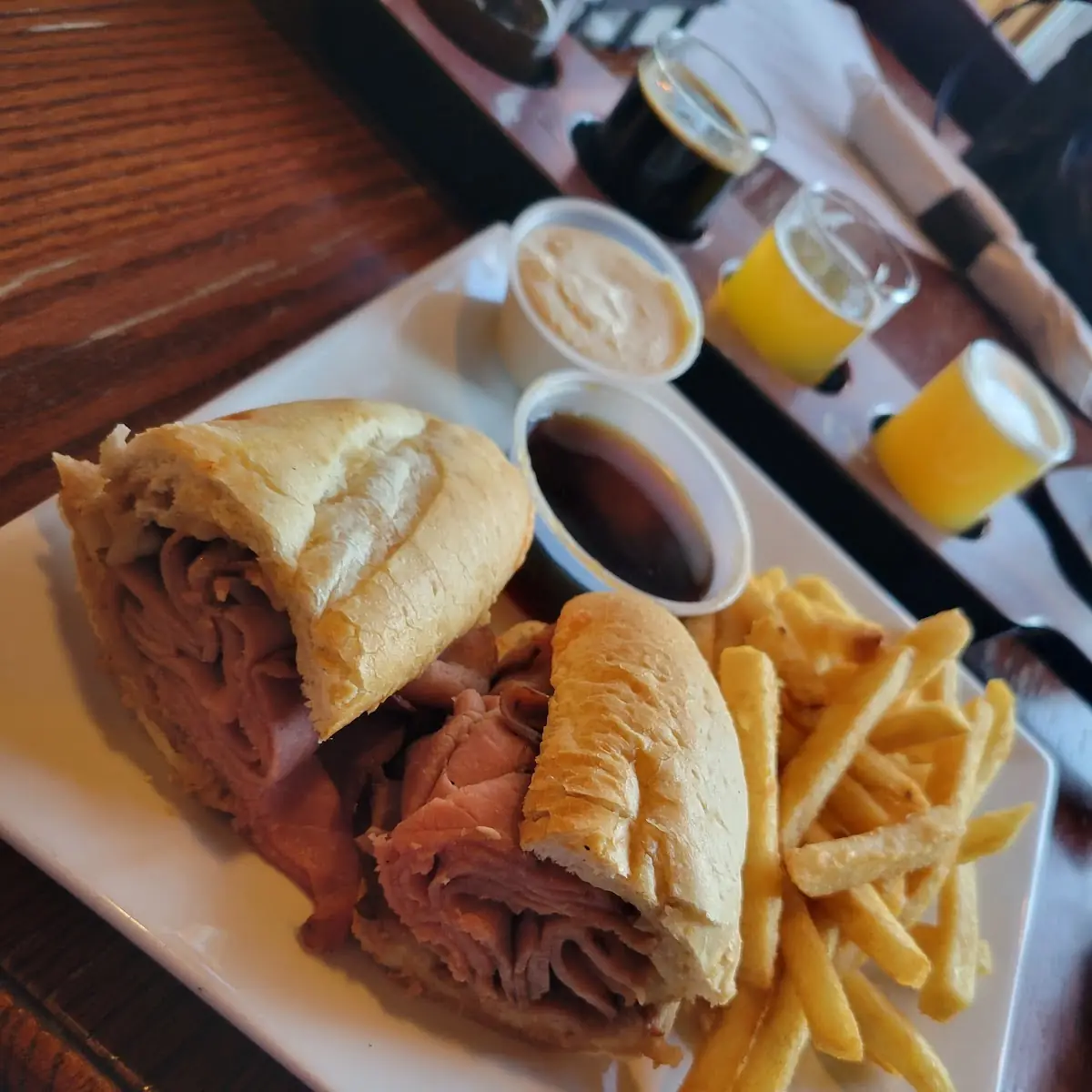 French Dip
