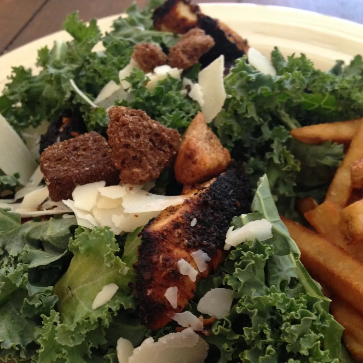 MBC House Salad
