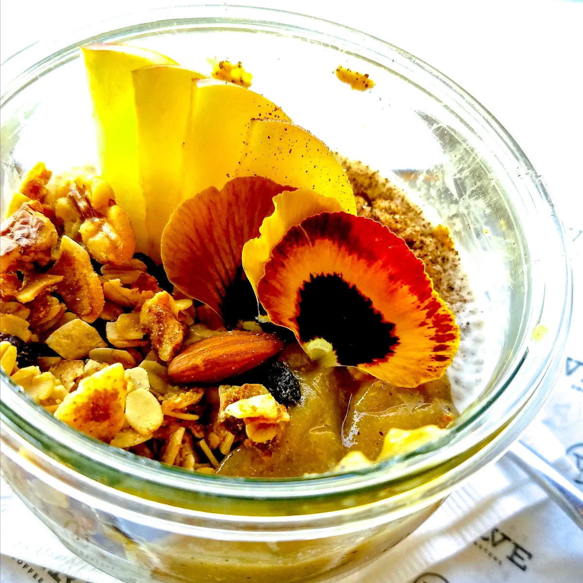 Chia Pudding