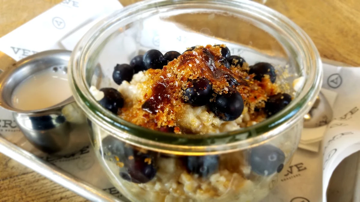 Steel Cut Oats