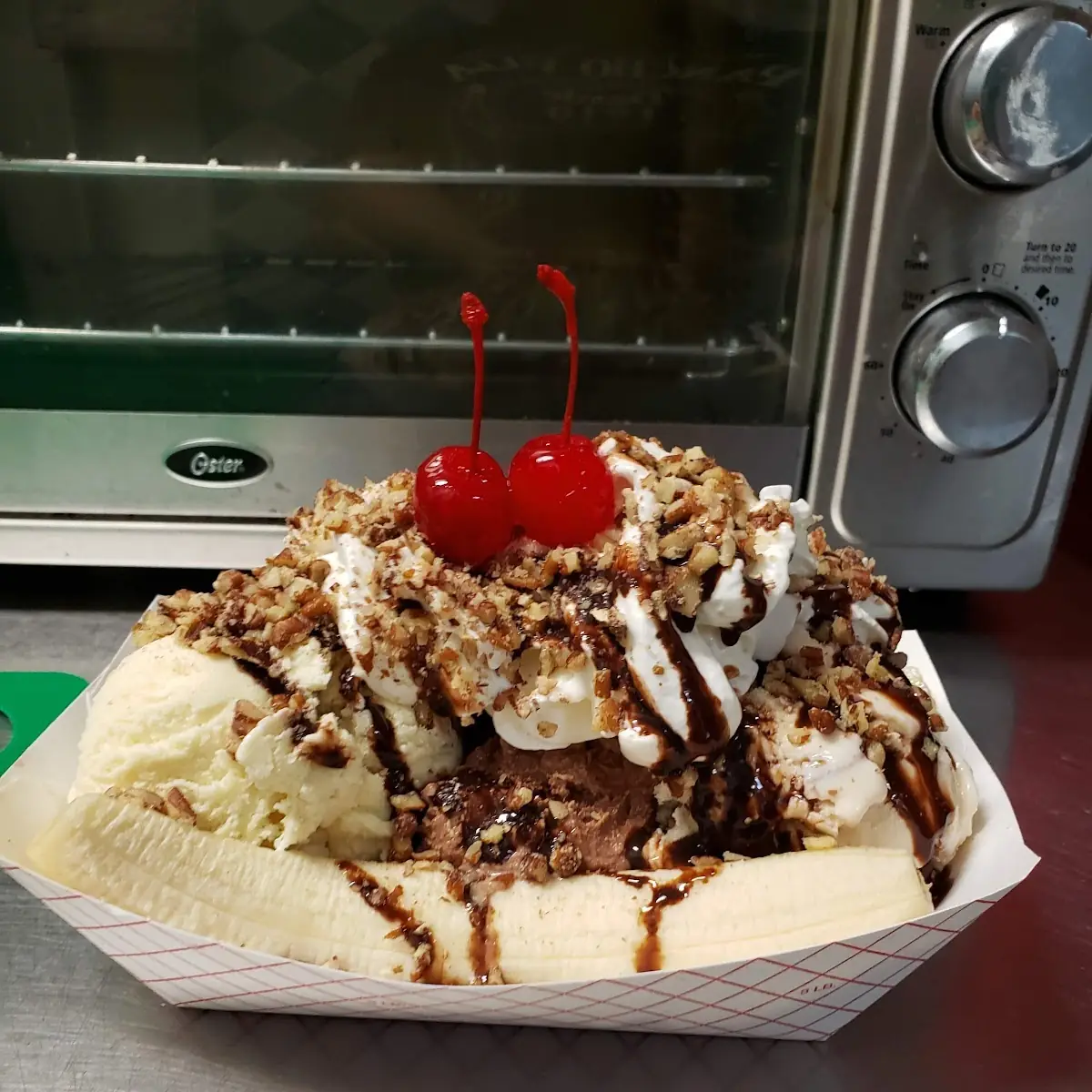 Banana Split