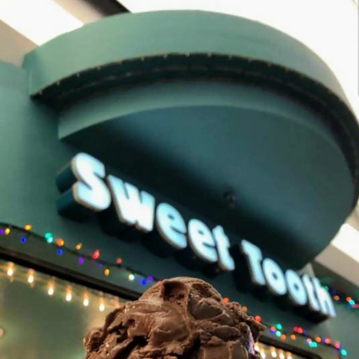 Chocolate Ice Cream