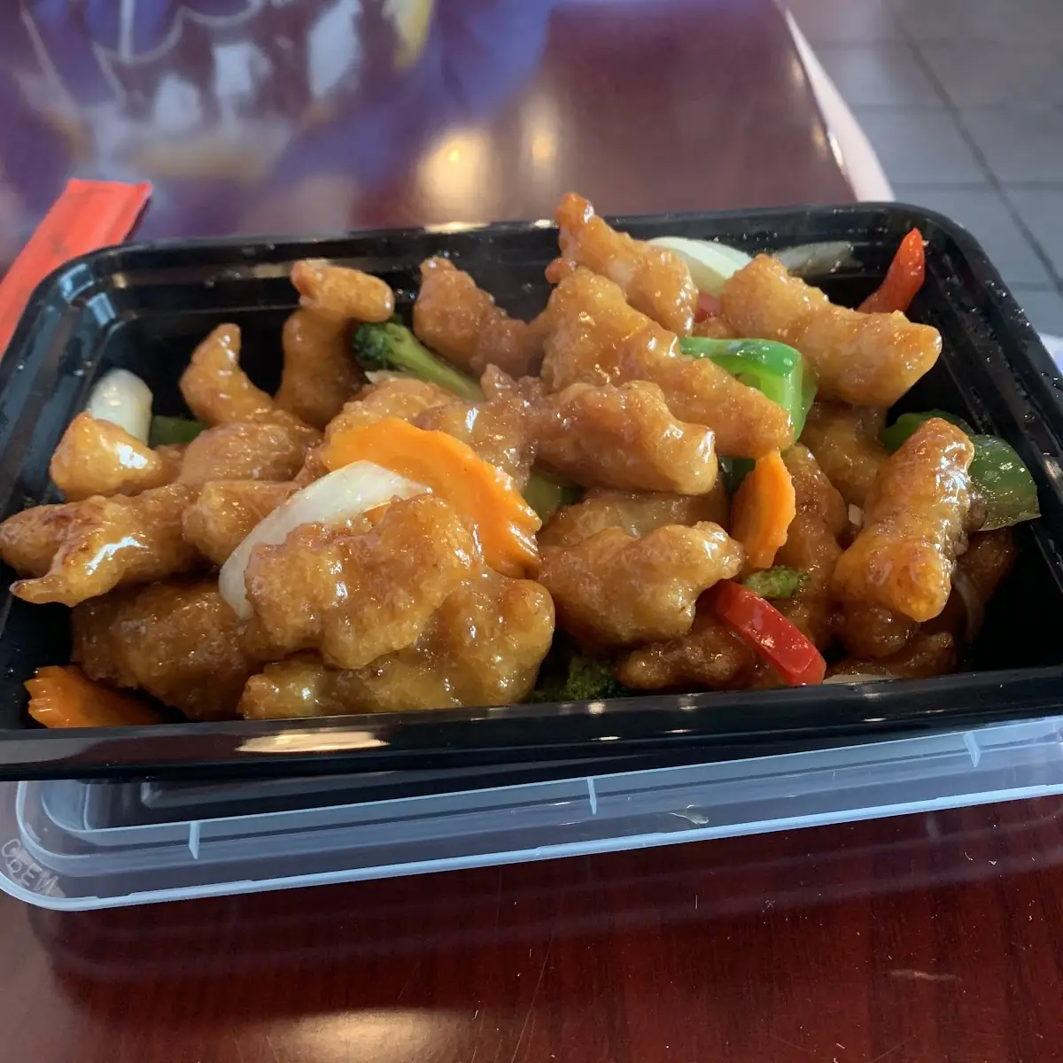 Orange Chicken