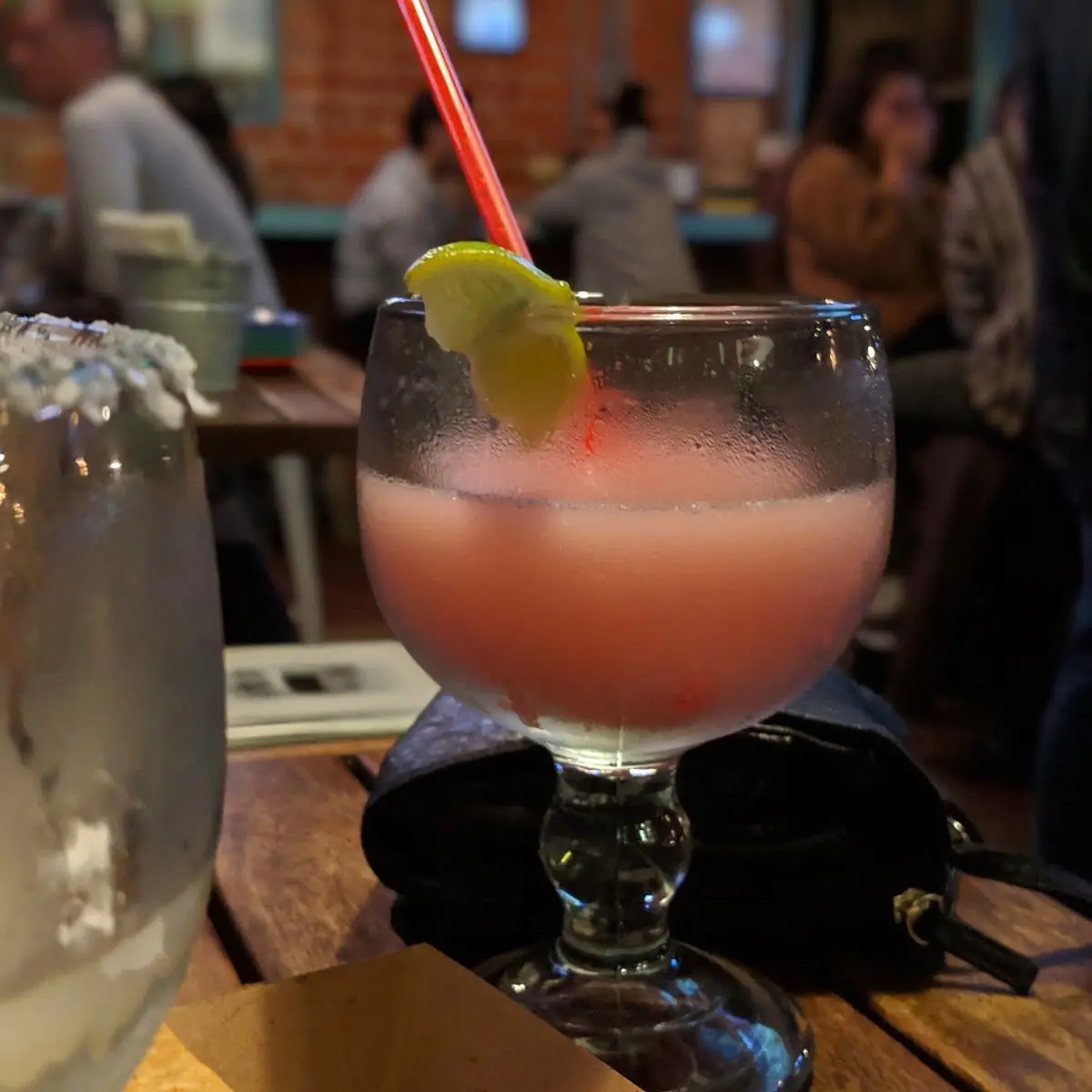 Strawberry Margarita
