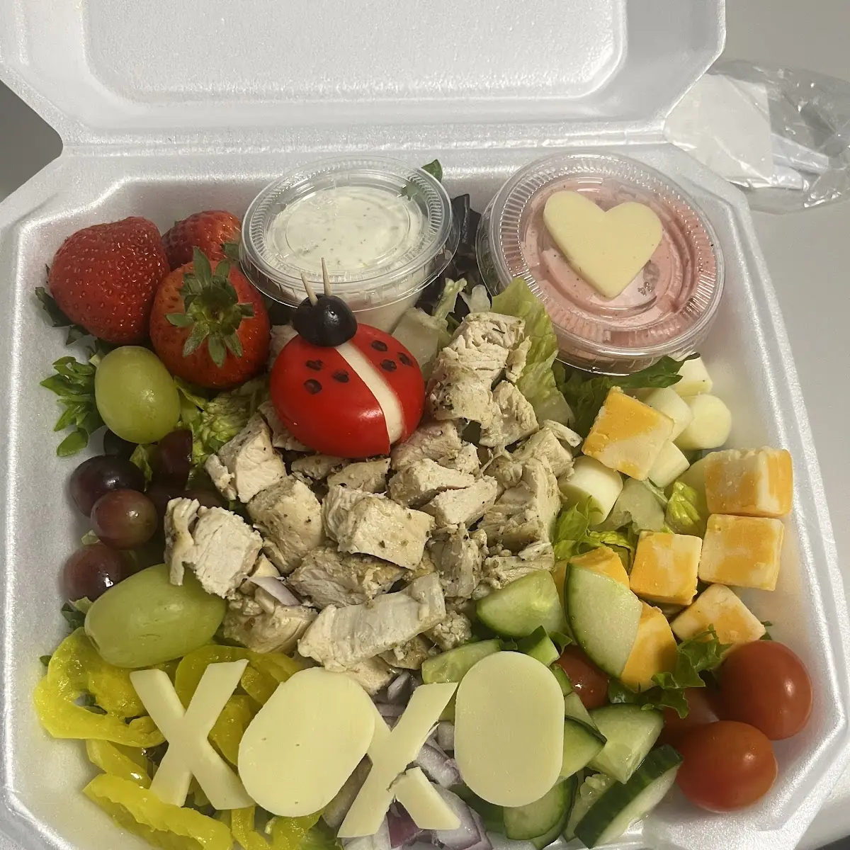 Cobb Salad
