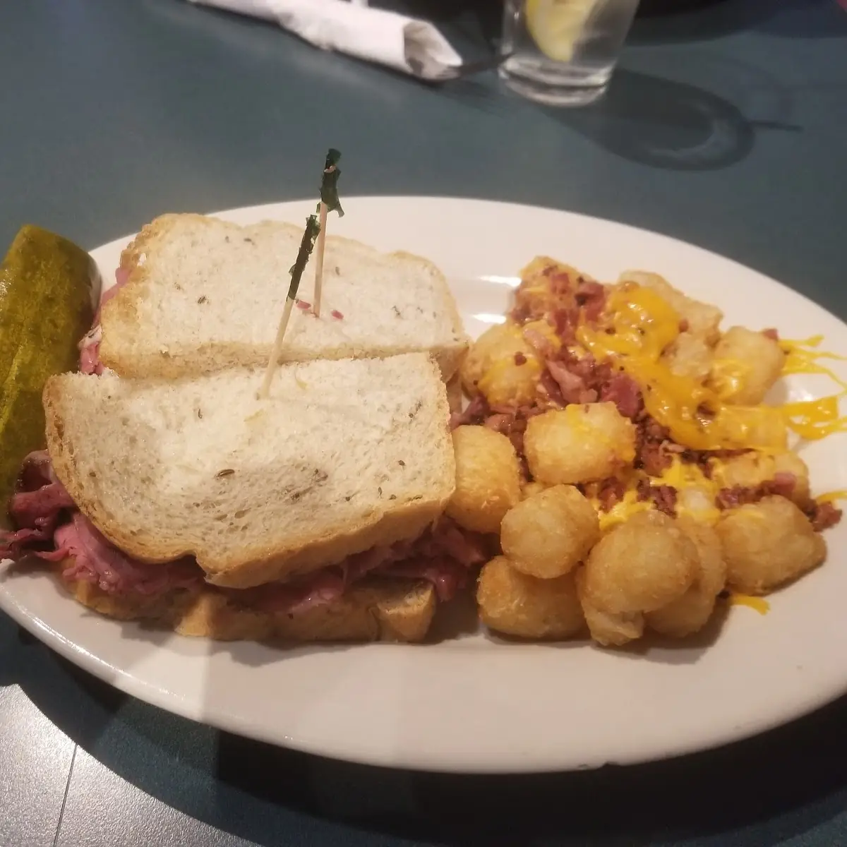 Corned Beef Sandwich
