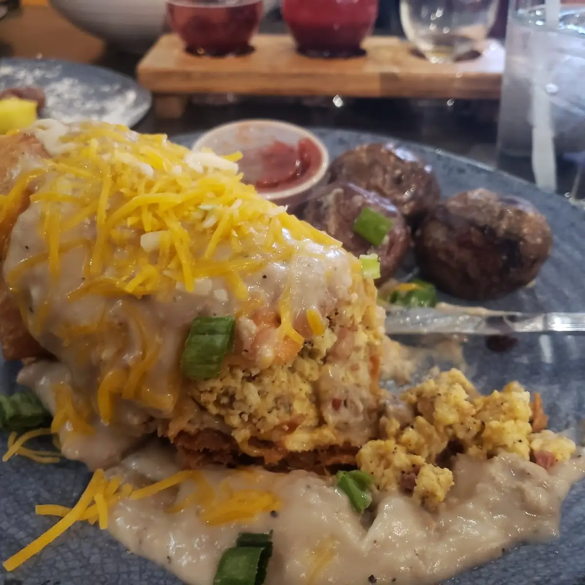 Denver Omelette