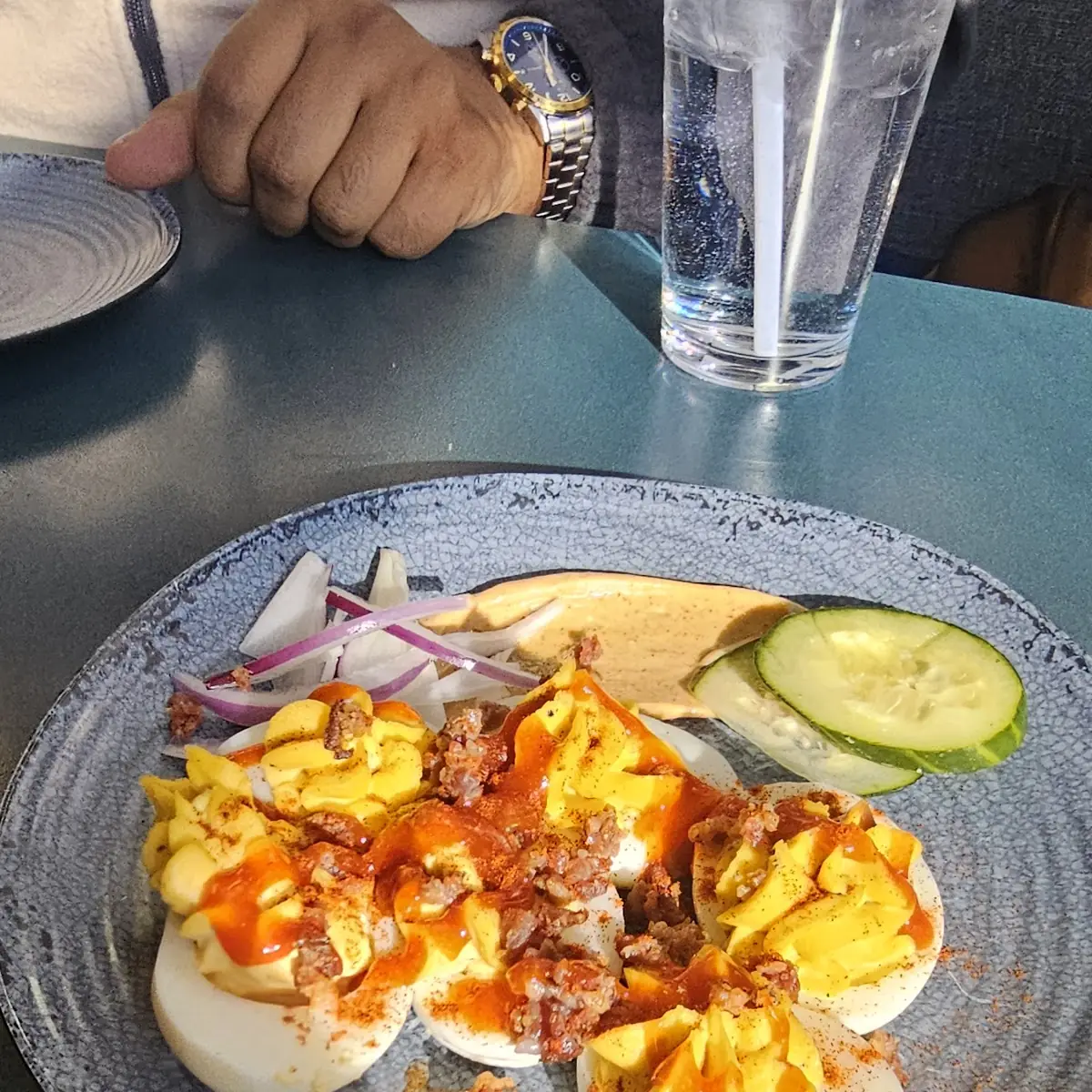 Deviled Eggs