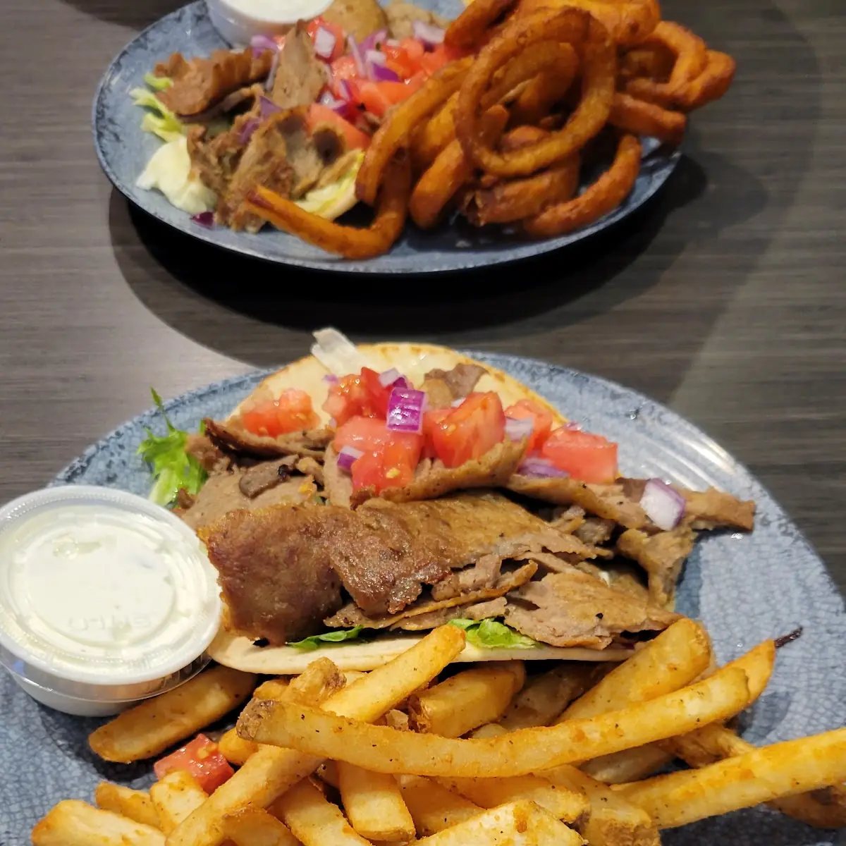 Gyro Wrap