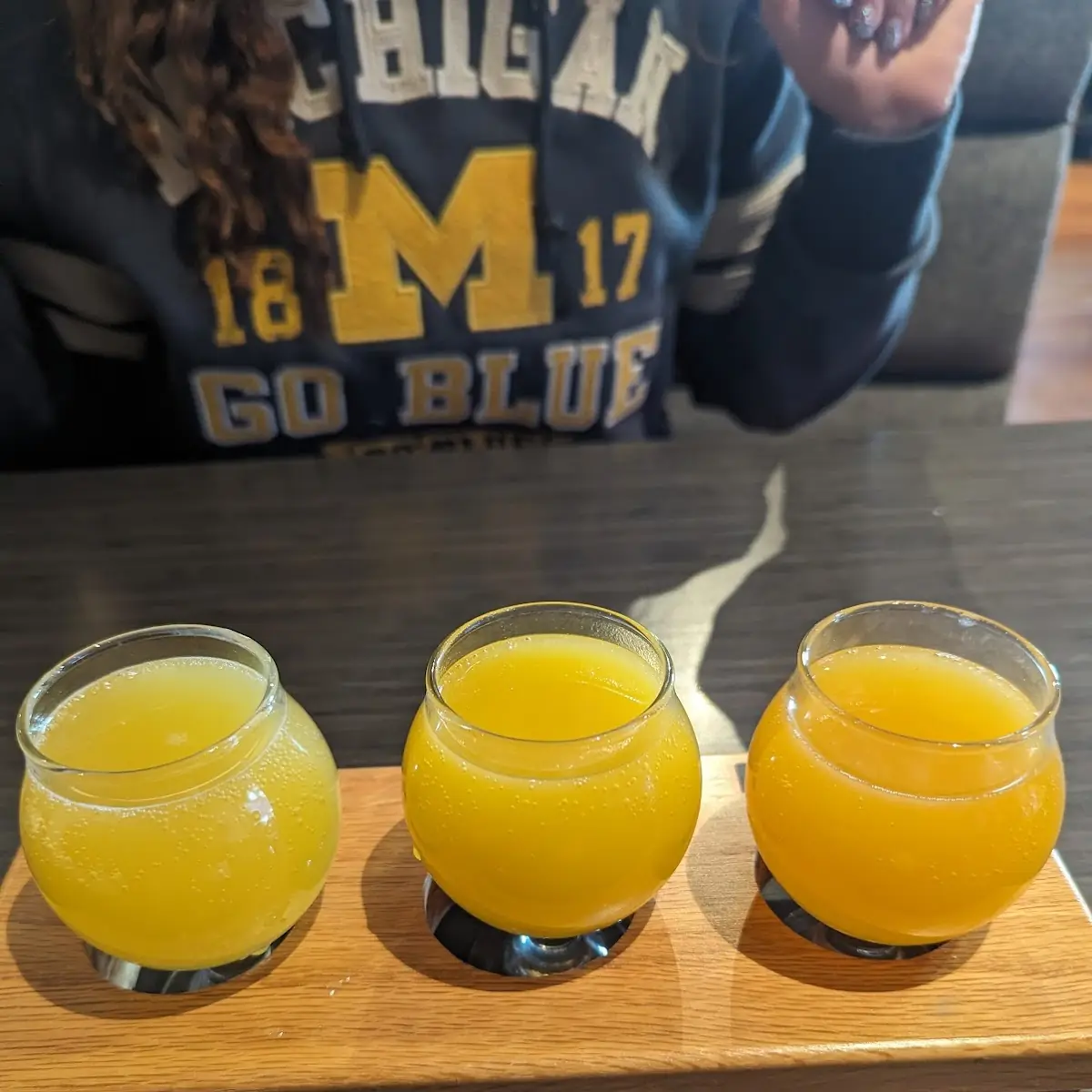 Mimosa Flight