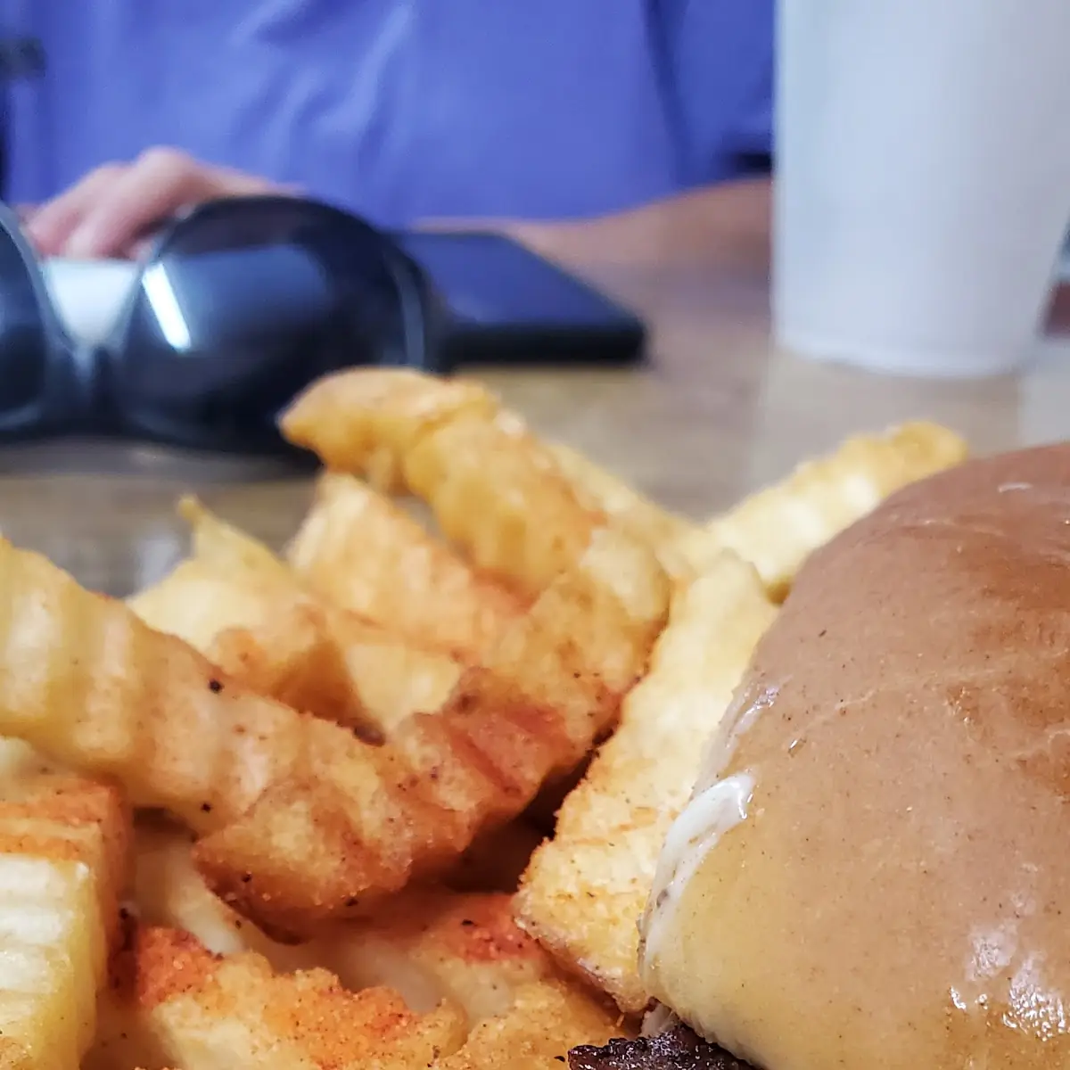 Philly Cheese Steak Hoagie