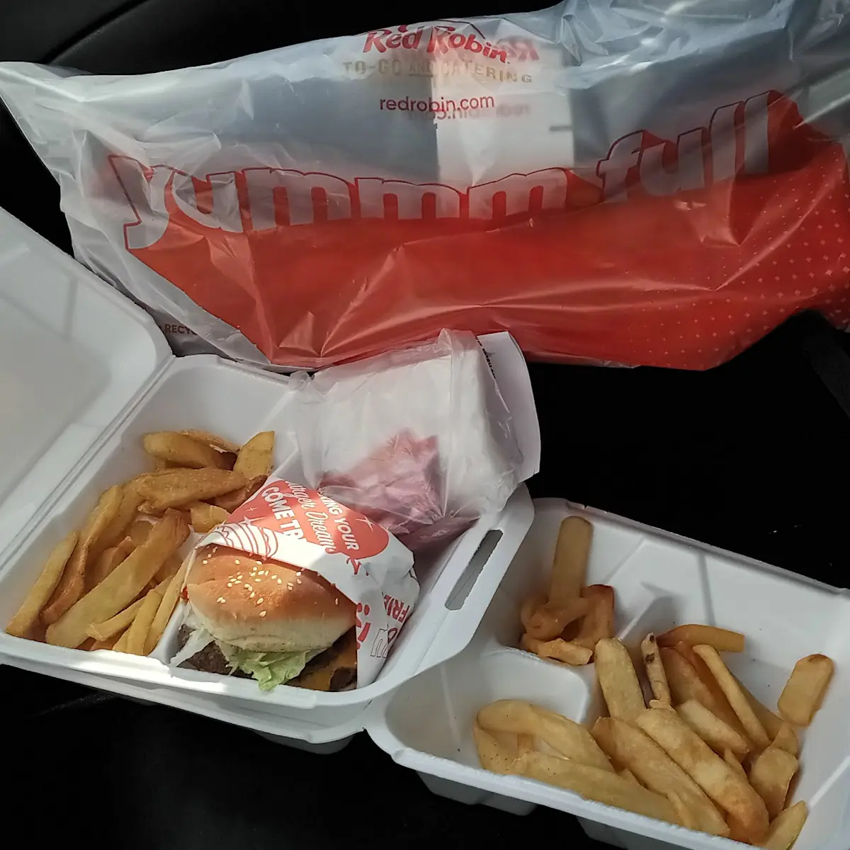 The Monster Burger