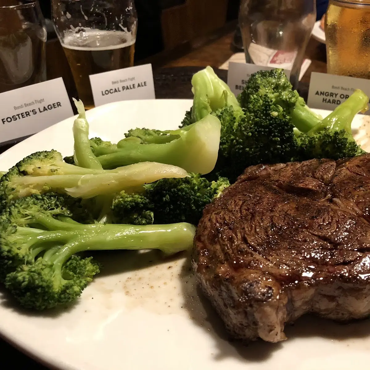 14 Oz Ribeye