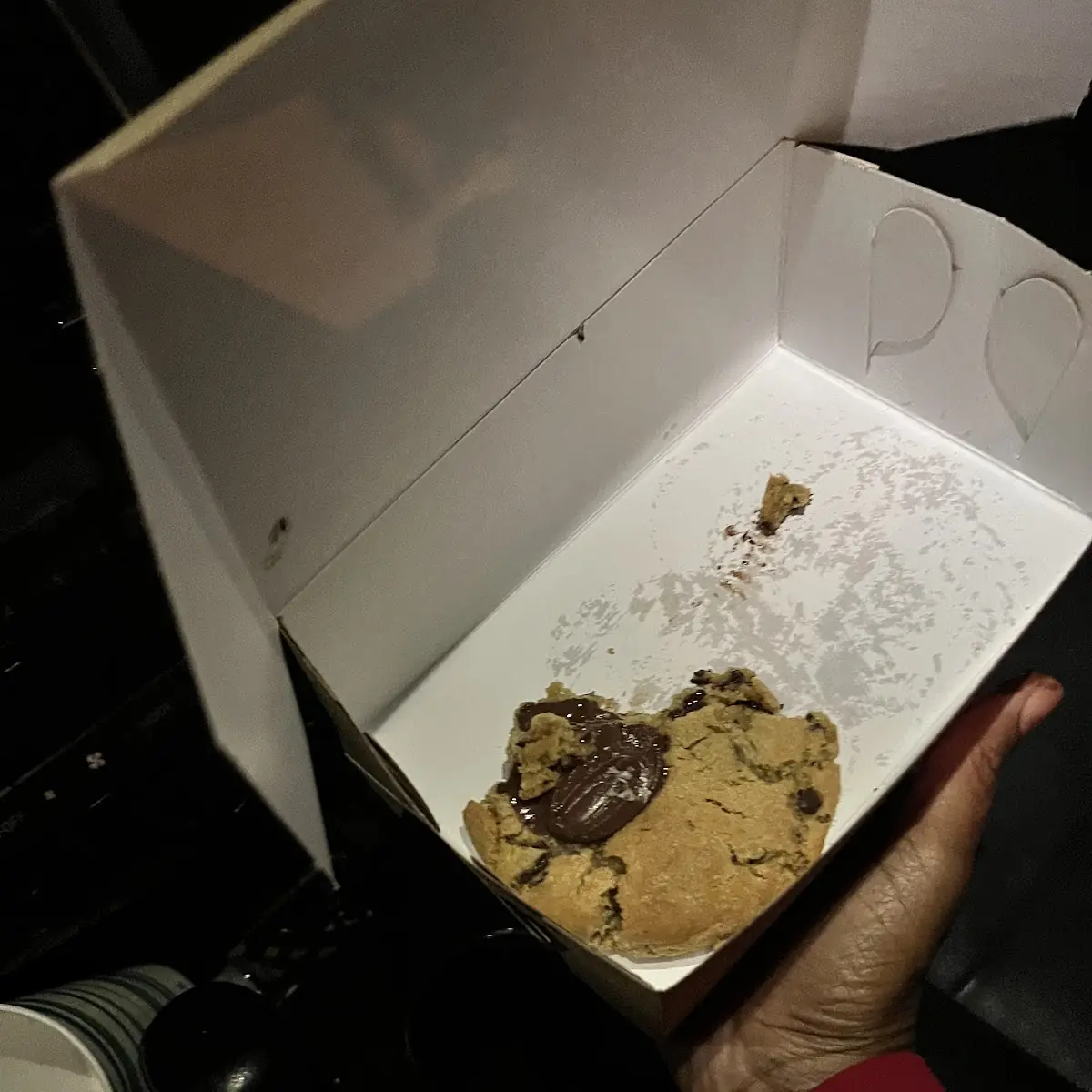 Chocolate Chip Cookies