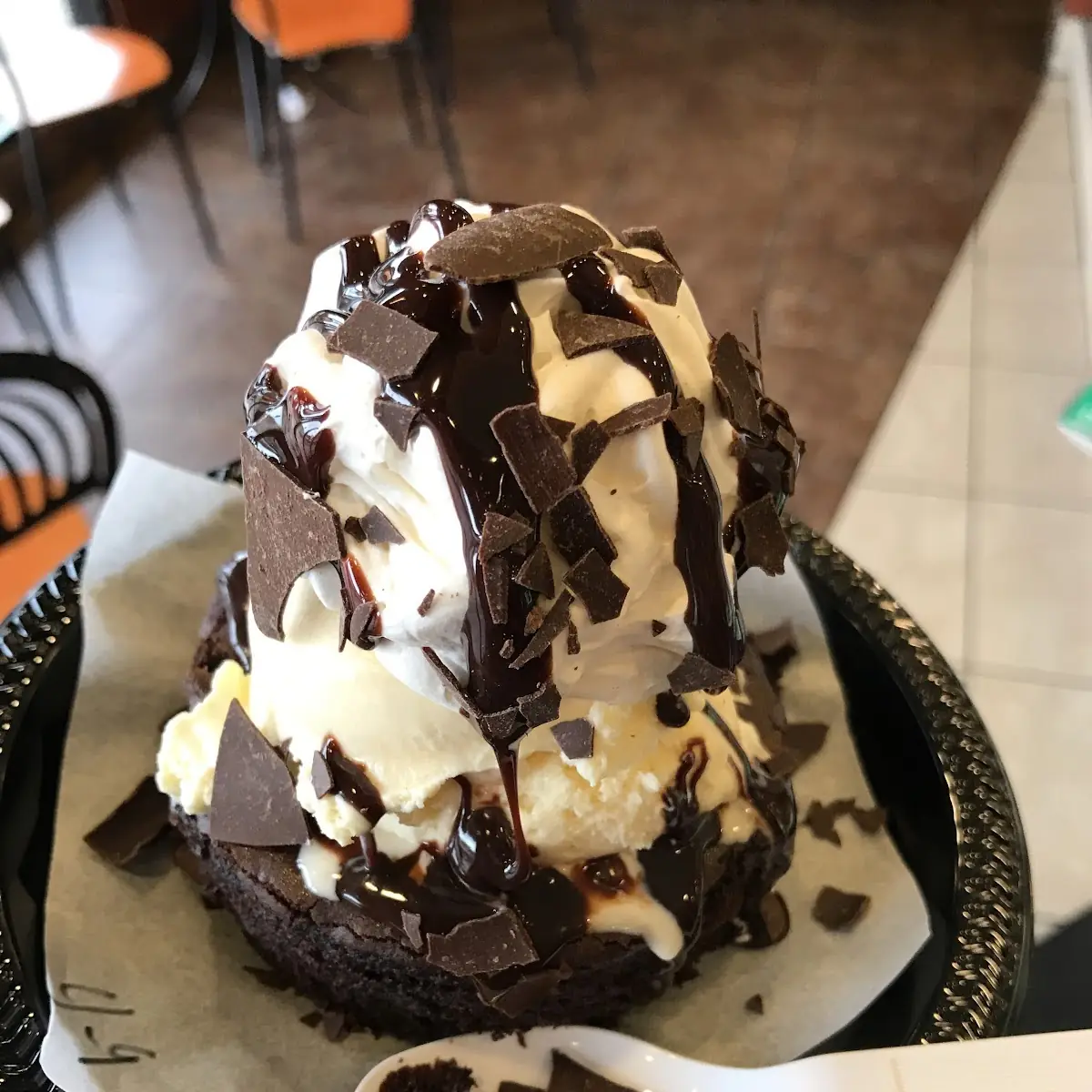 Chocolate Lava Cake