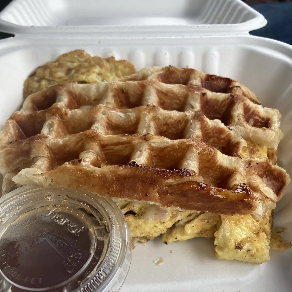 Breakfast Sandwich