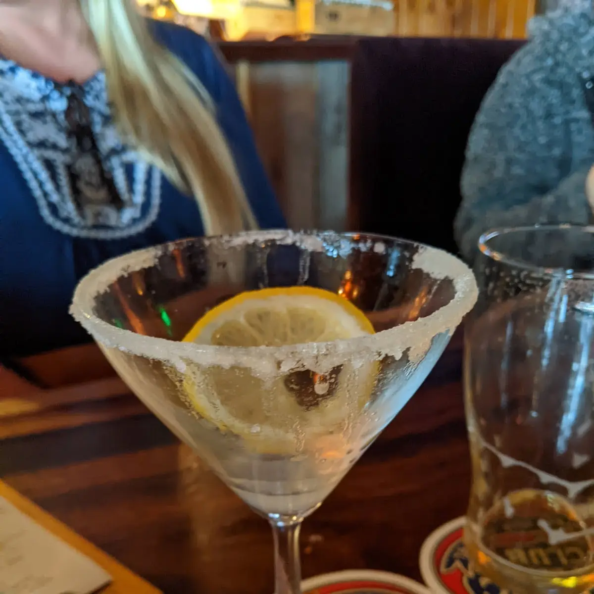 Lemon Drop