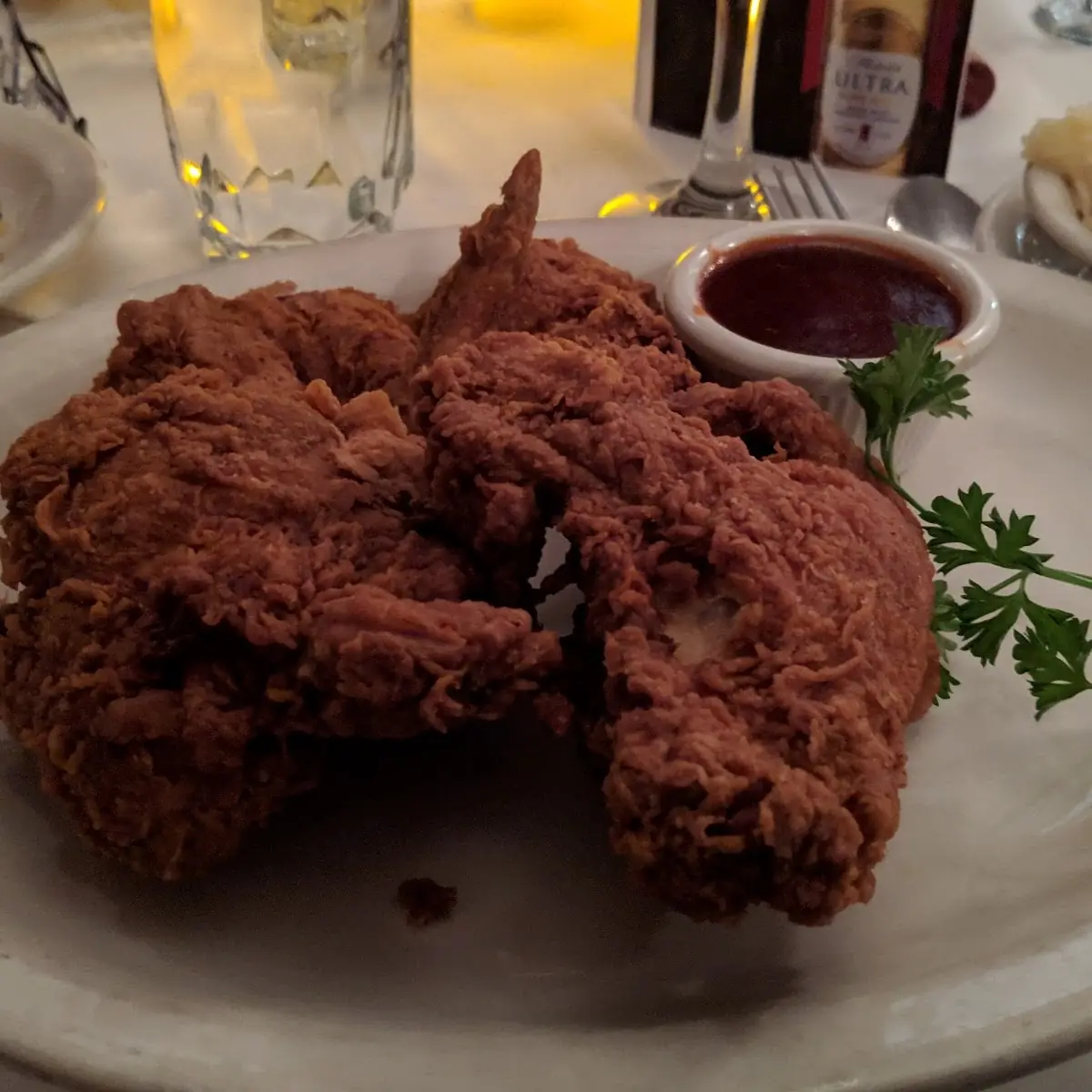 Fried Chicken