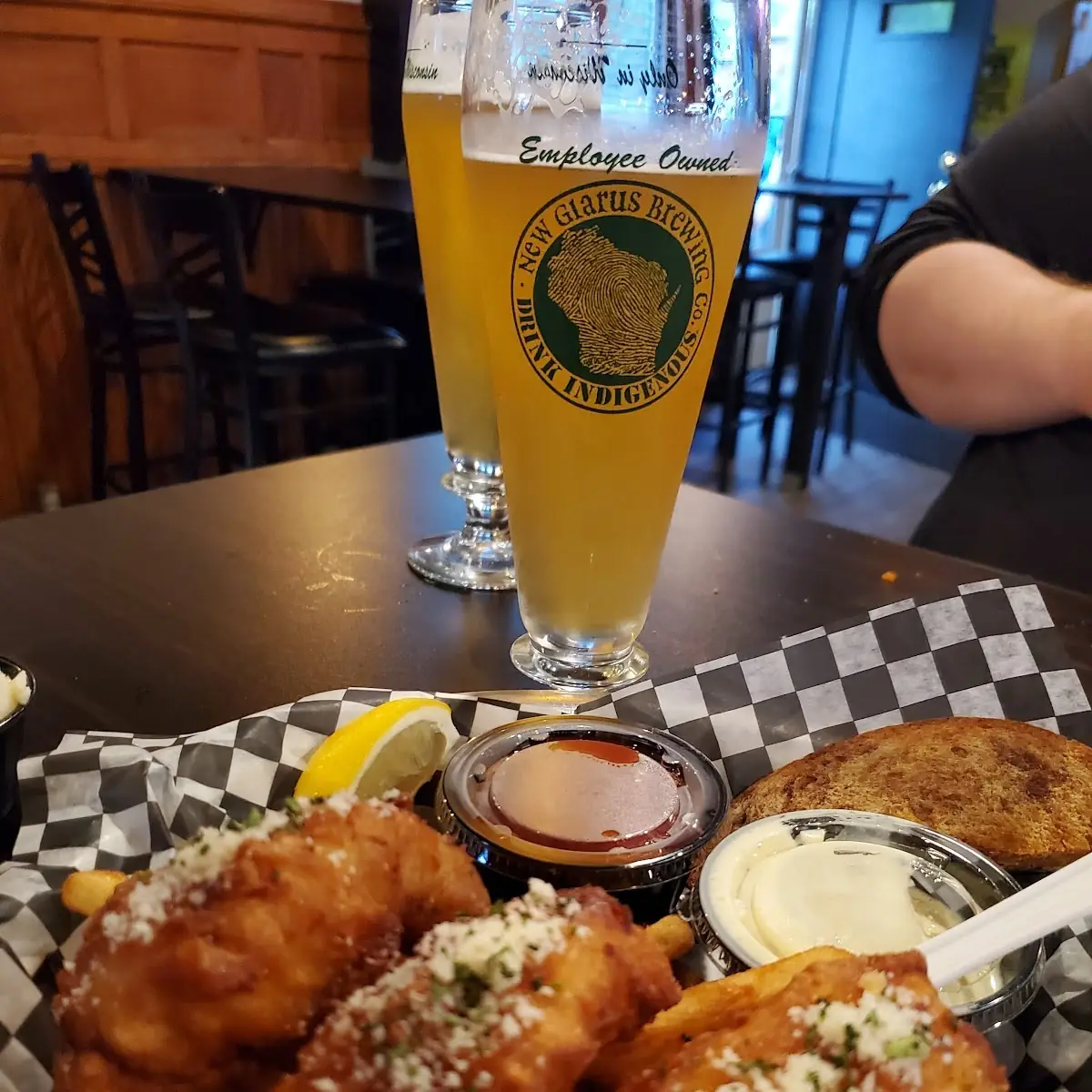 Fish Fry Friday Only