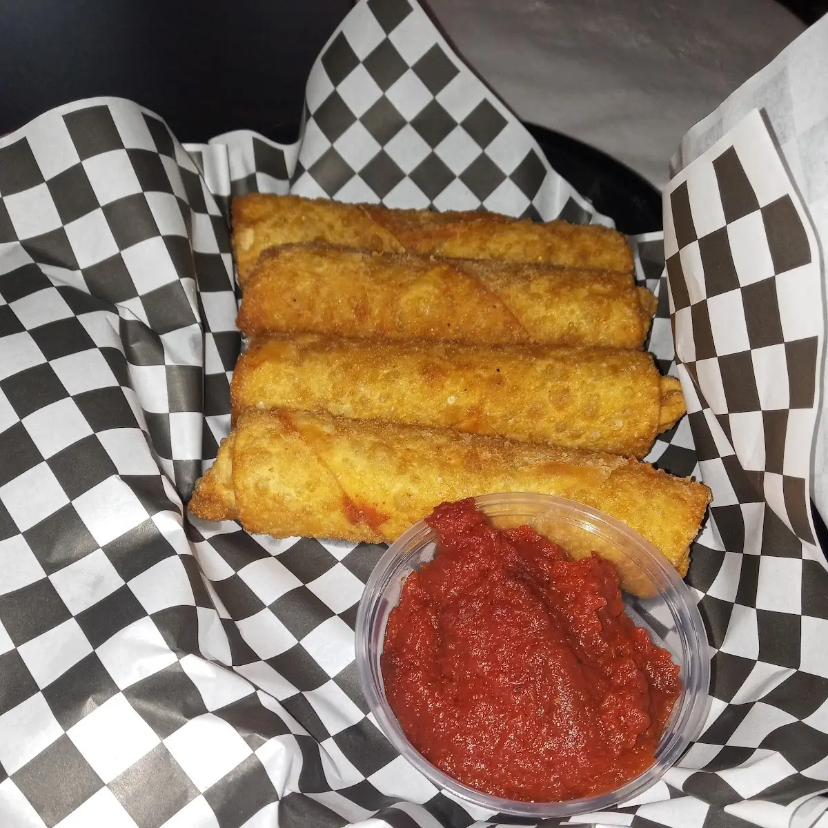 Mozzarella Sticks