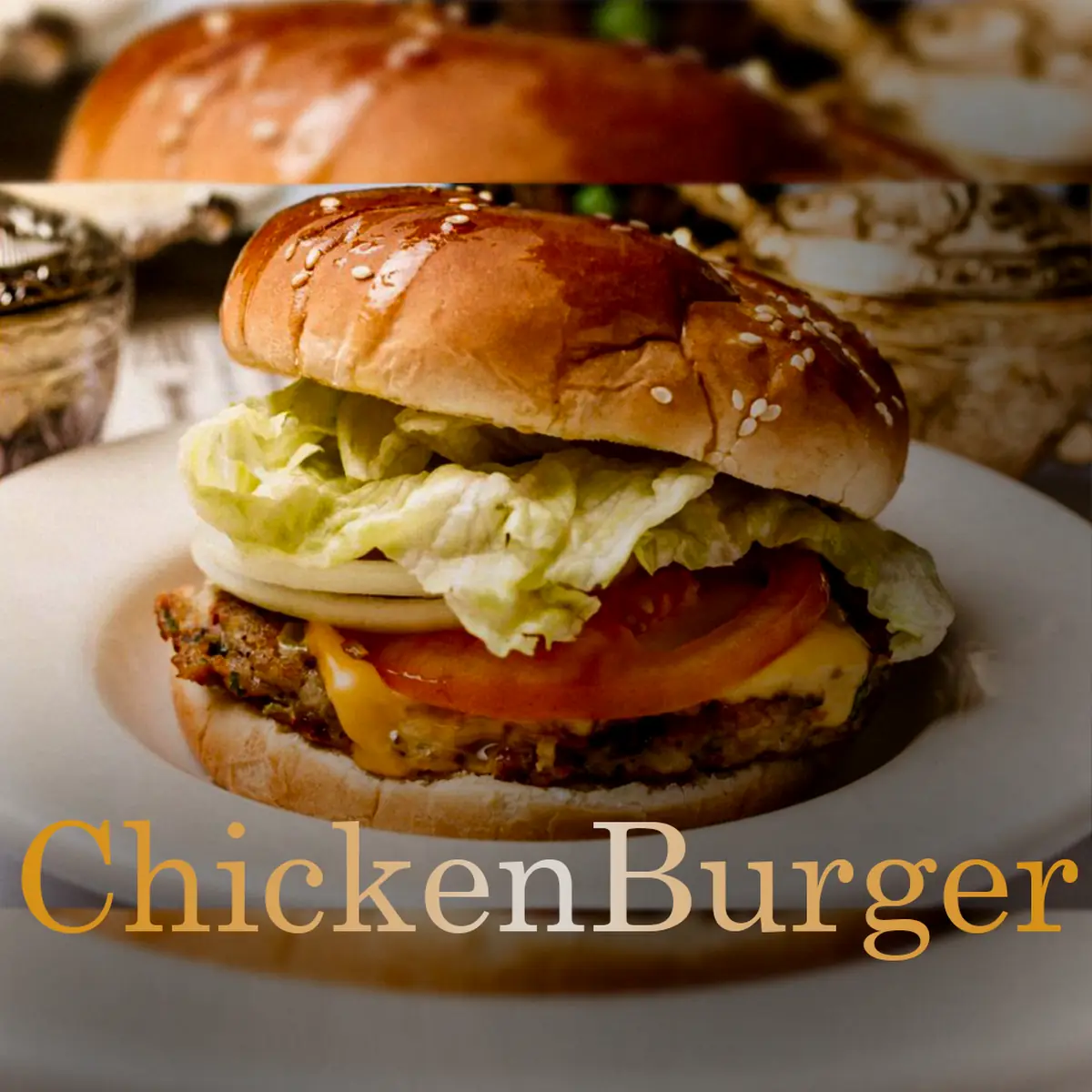 Chicken Burger